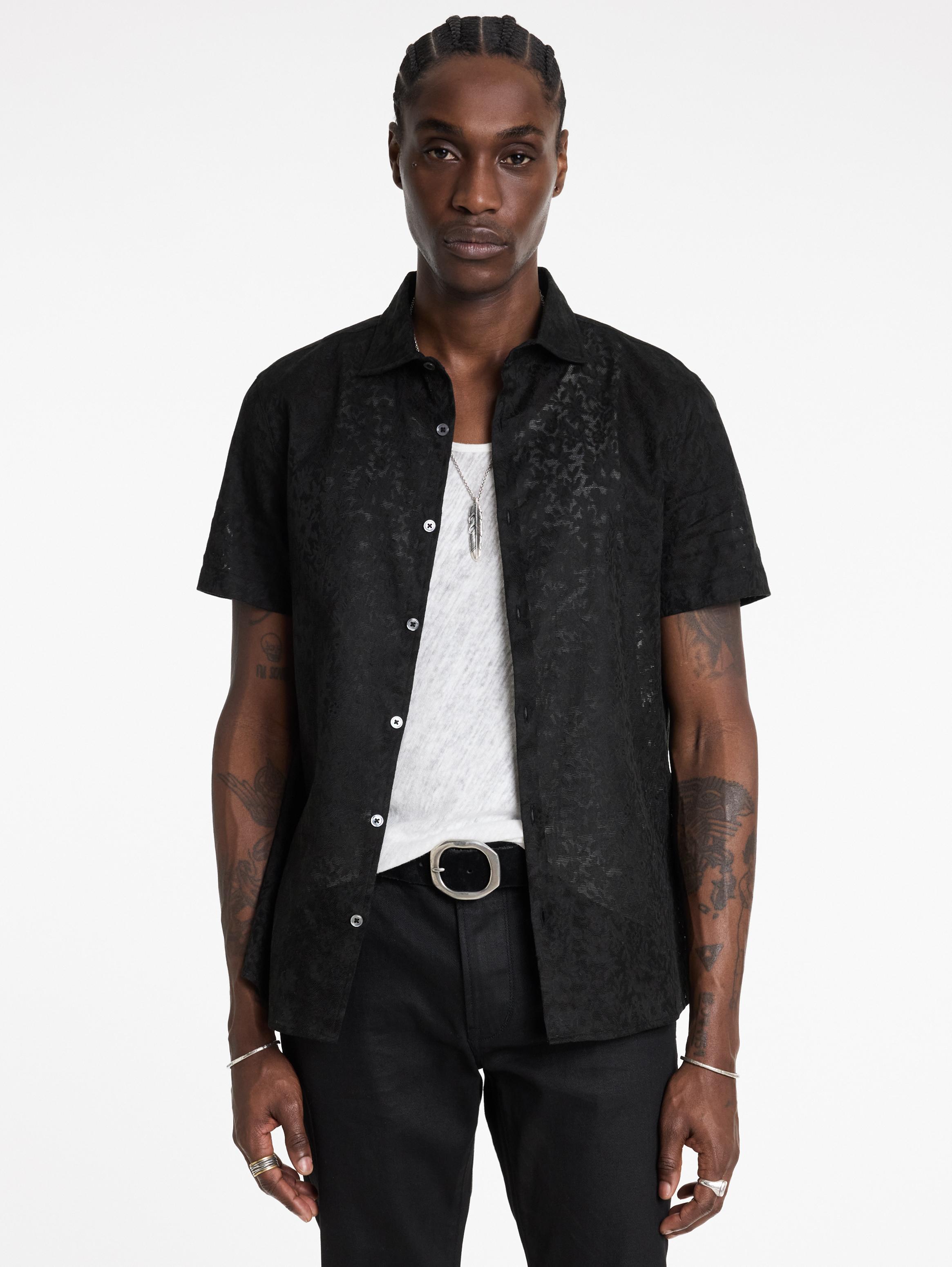 LAWRENCE SHIRT | John Varvatos