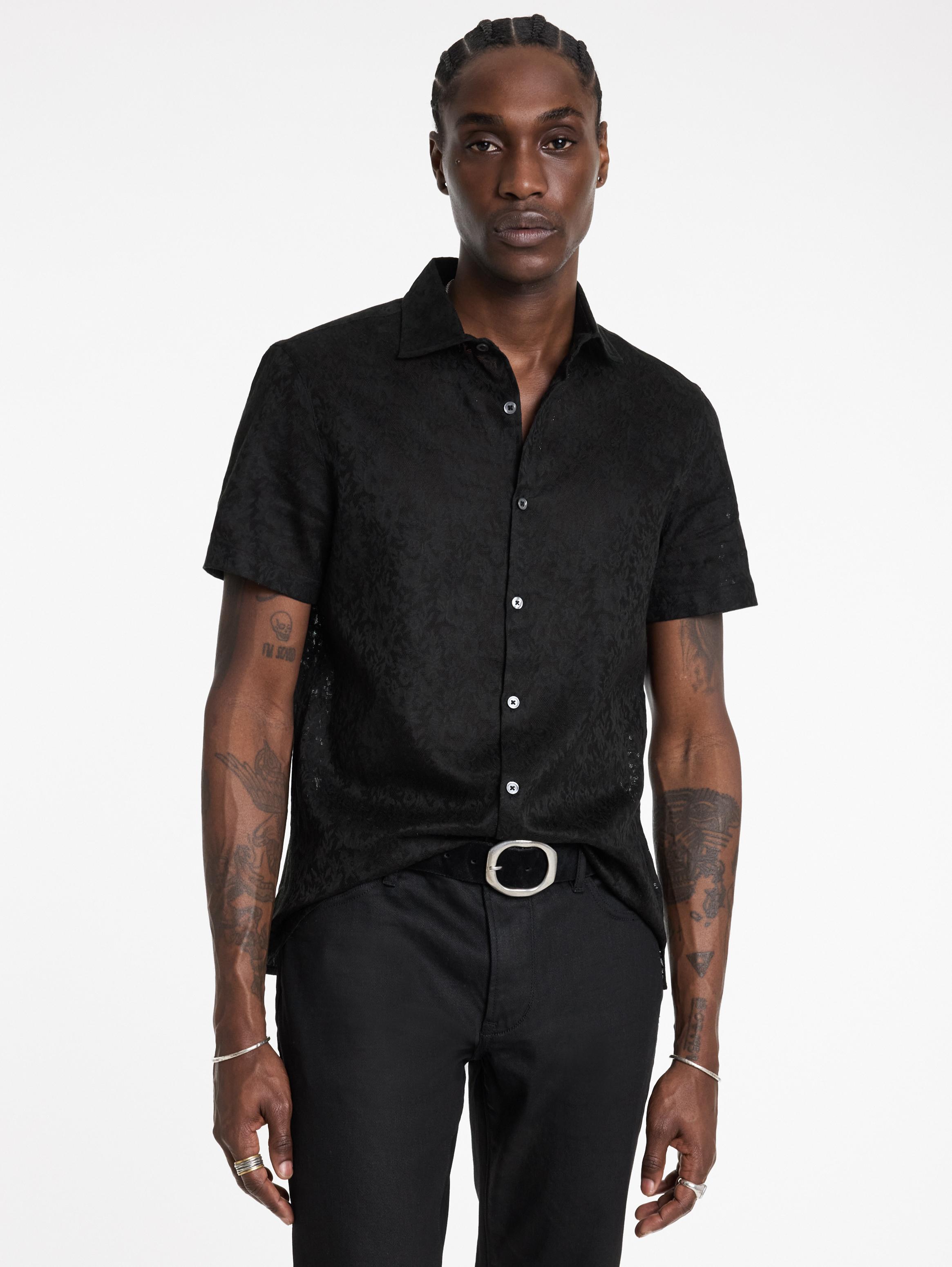 LAWRENCE SHIRT | John Varvatos