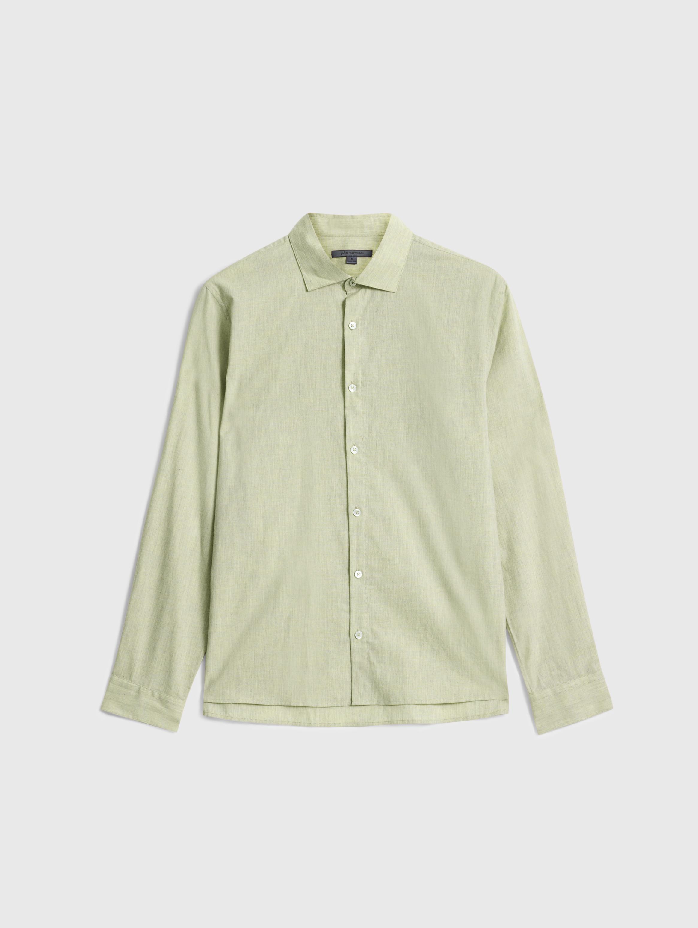 ROSEDALE SPREAD COLLAR SHIRT