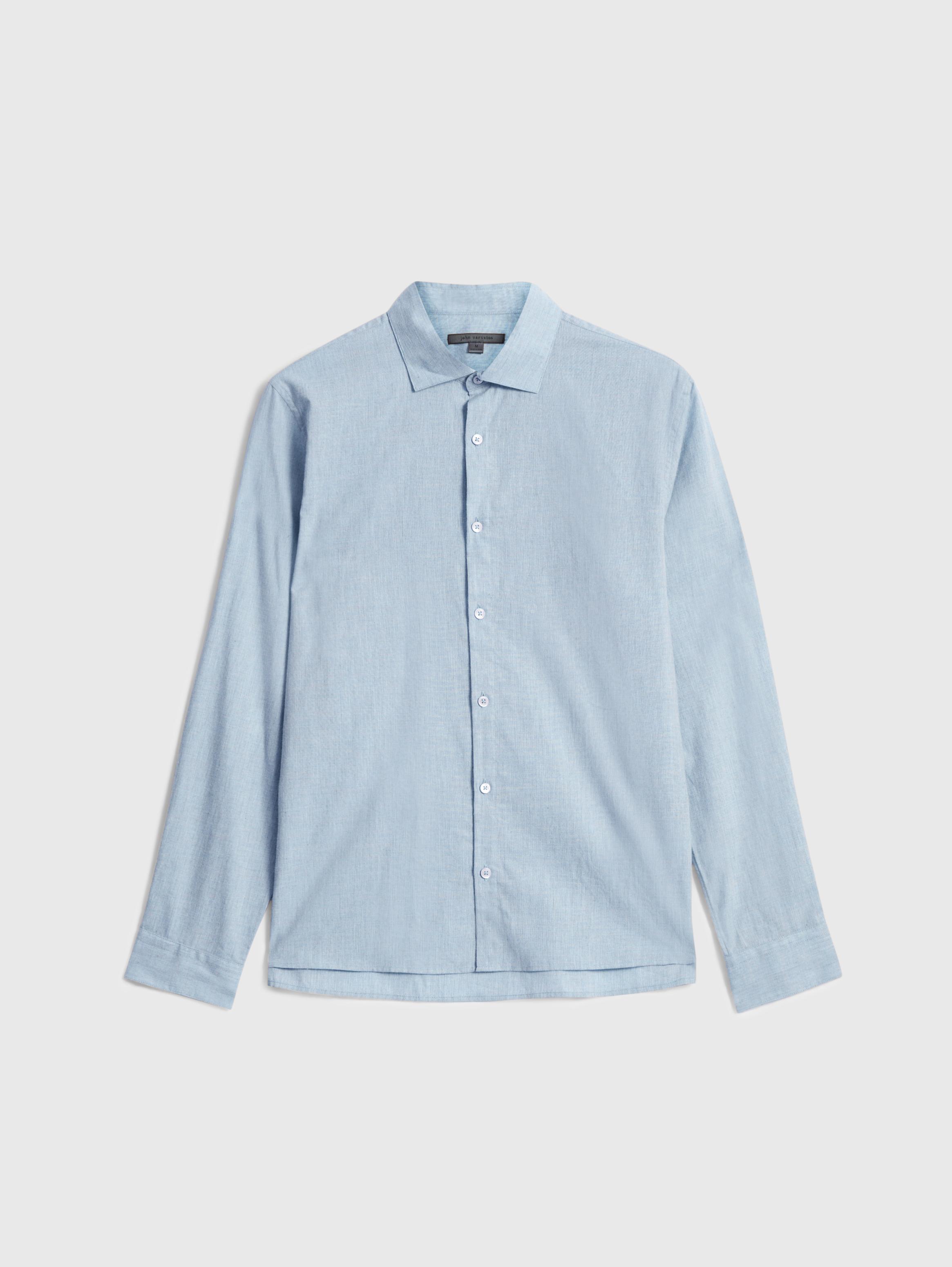 ROSEDALE SPREAD COLLAR SHIRT