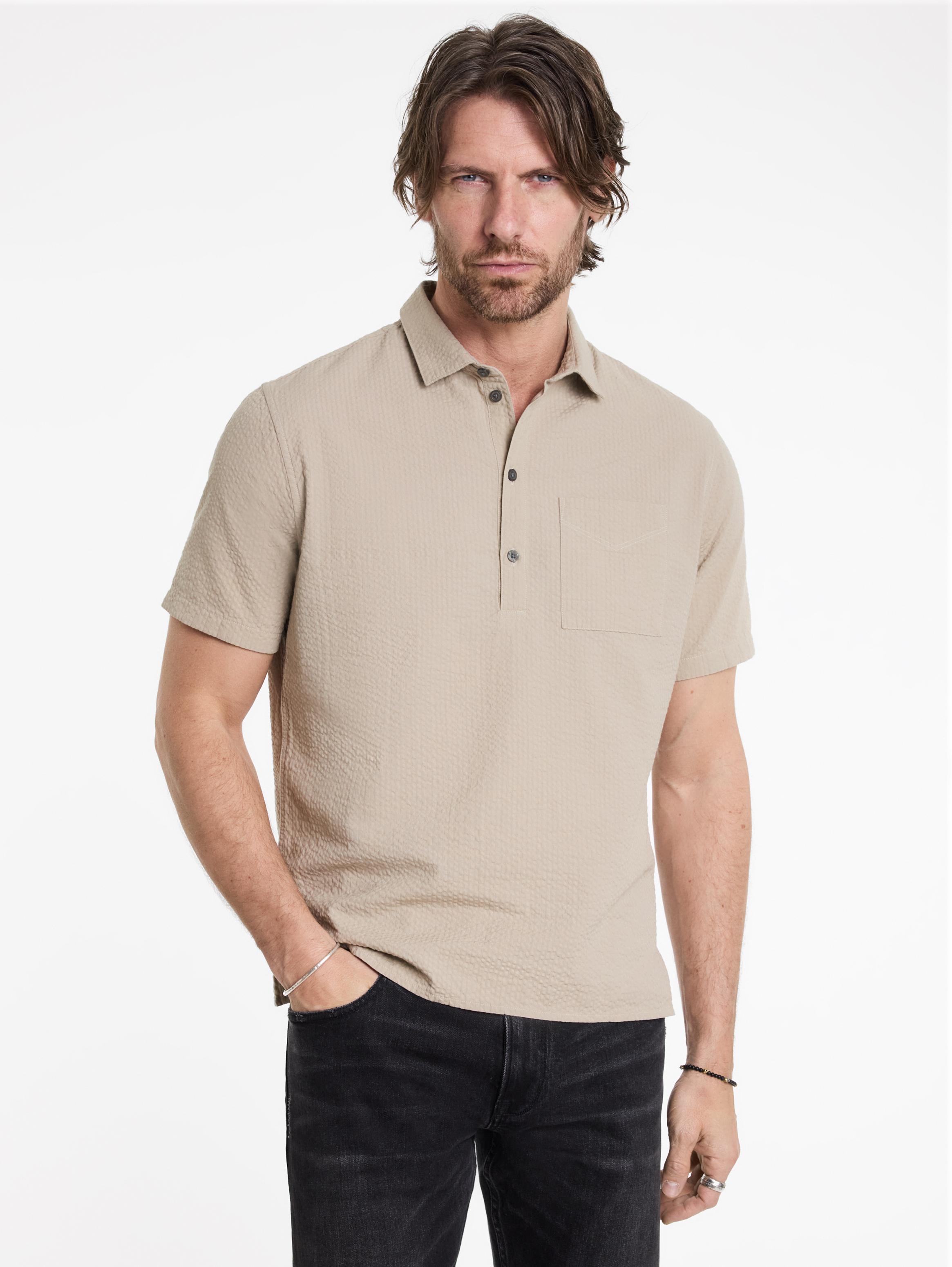 MAURICE POPOVER SHIRT image number 2