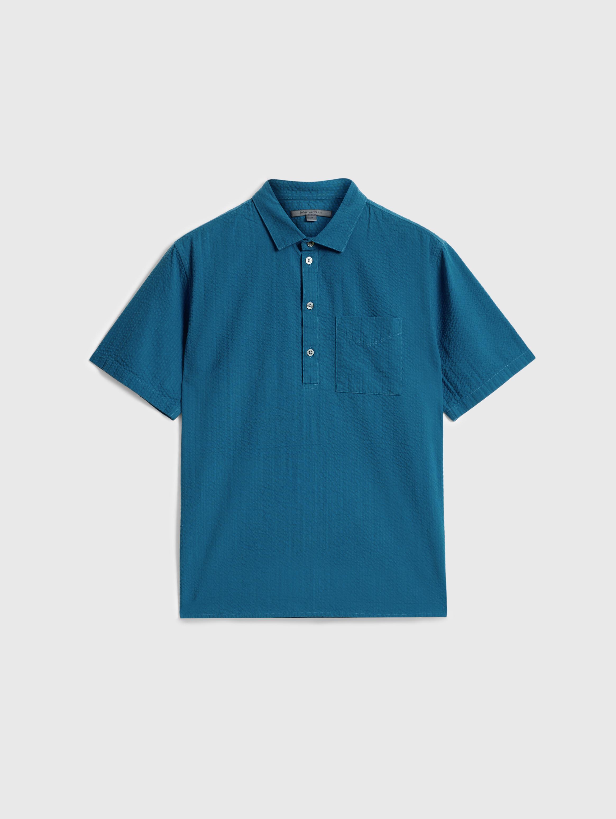 MAURICE POPOVER SHIRT