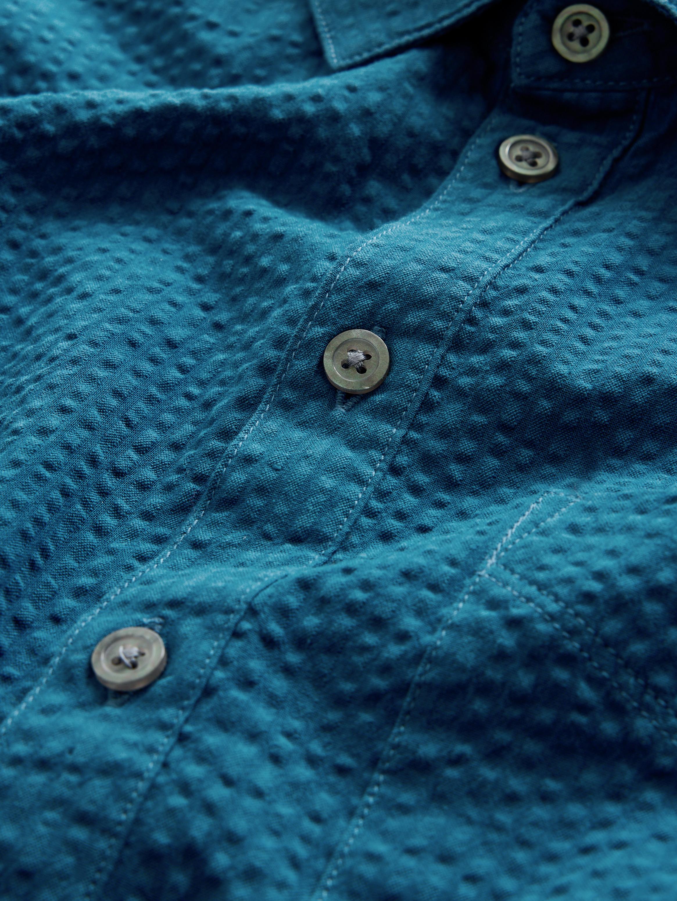 MAURICE POPOVER SHIRT image number 6