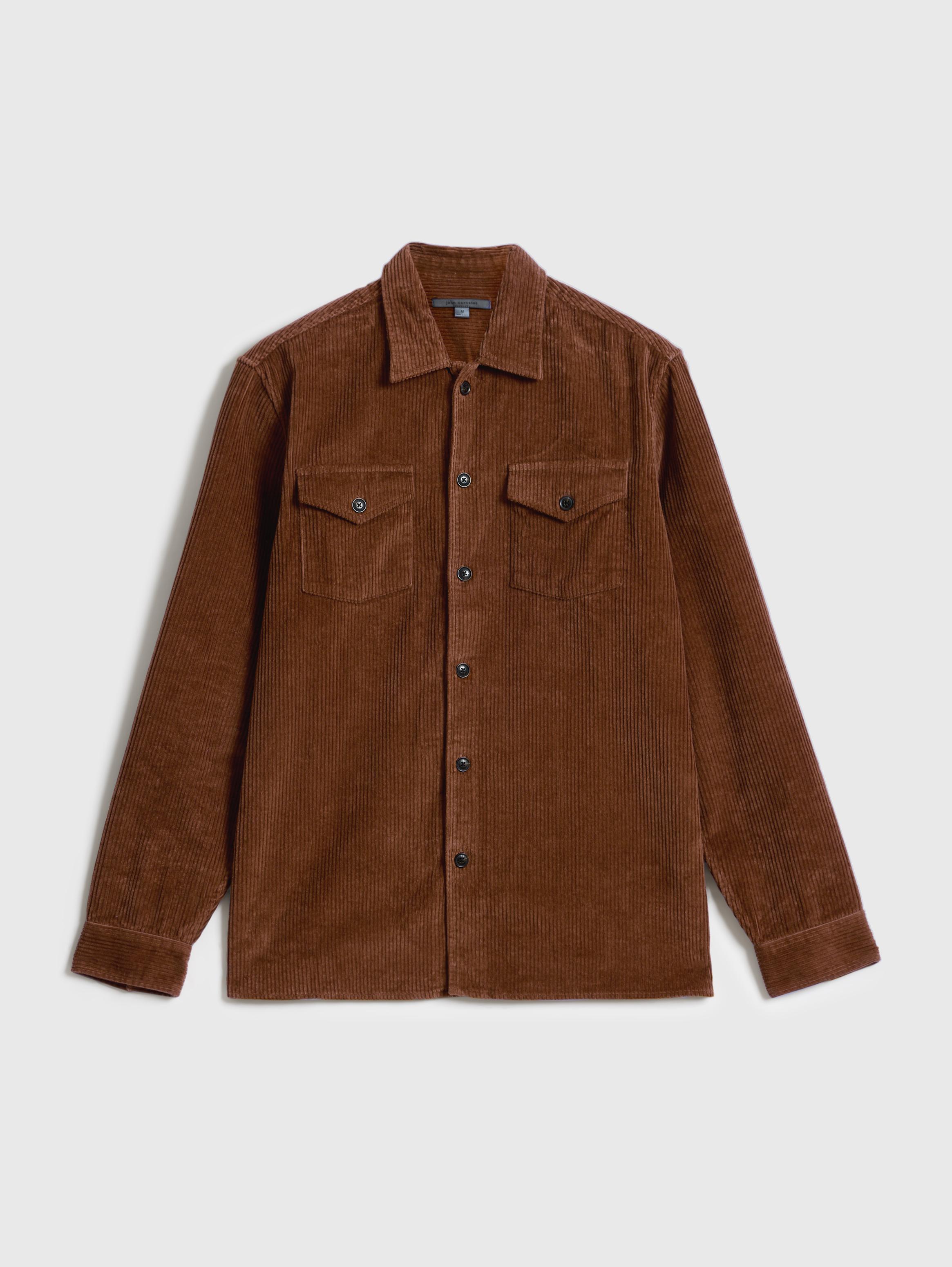 John varvatos corduroy jacket hotsell