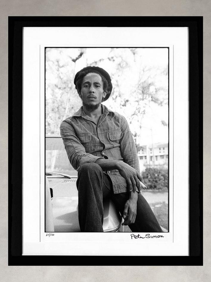 Bob Marley by Peter Simon image number 1