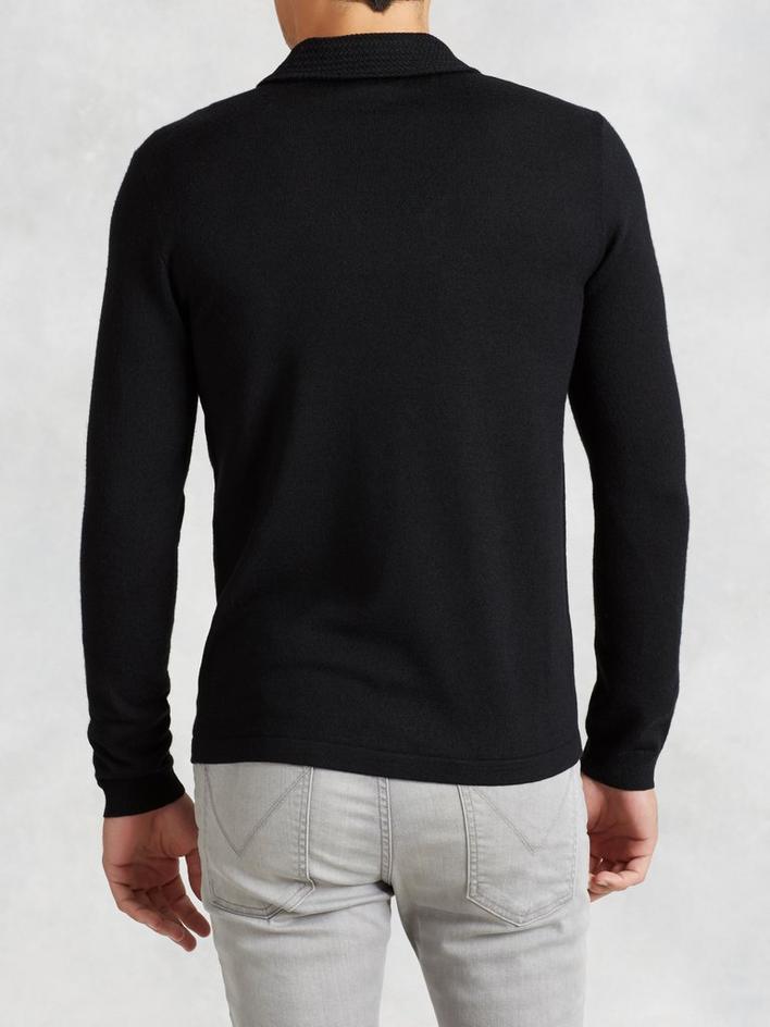 Shawl Collar Sweater image number 2
