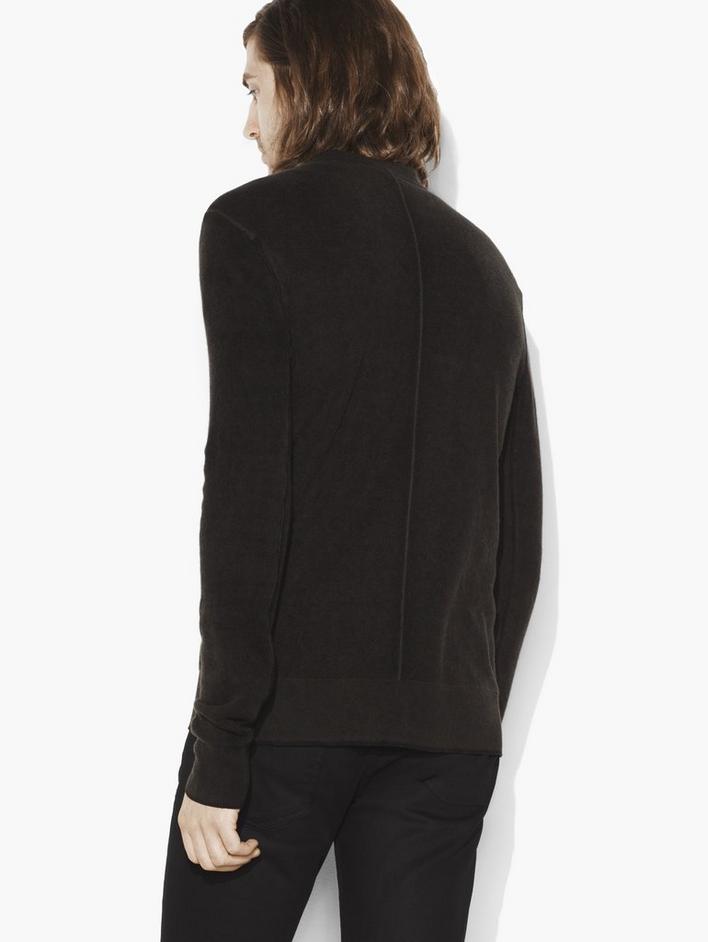 Silk Cashmere Sweater Jacket image number 2