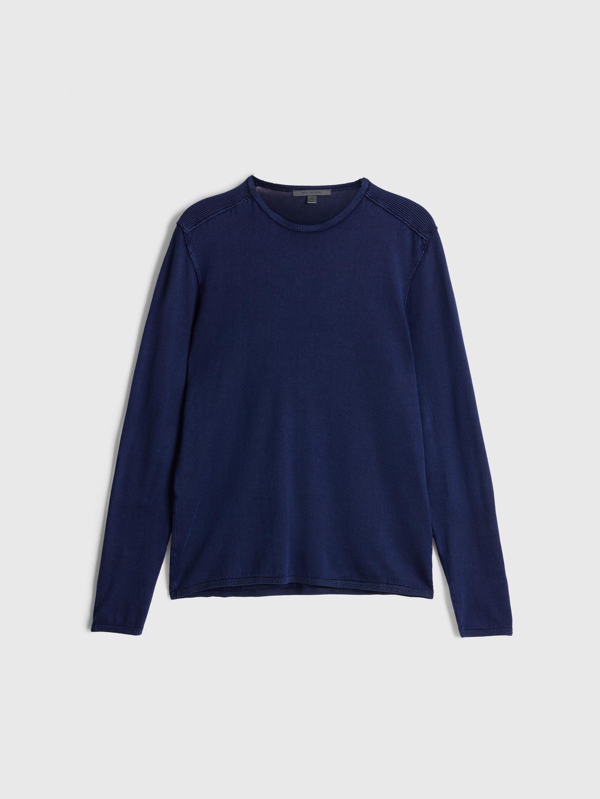 WALTER CREW NECK SWEATER