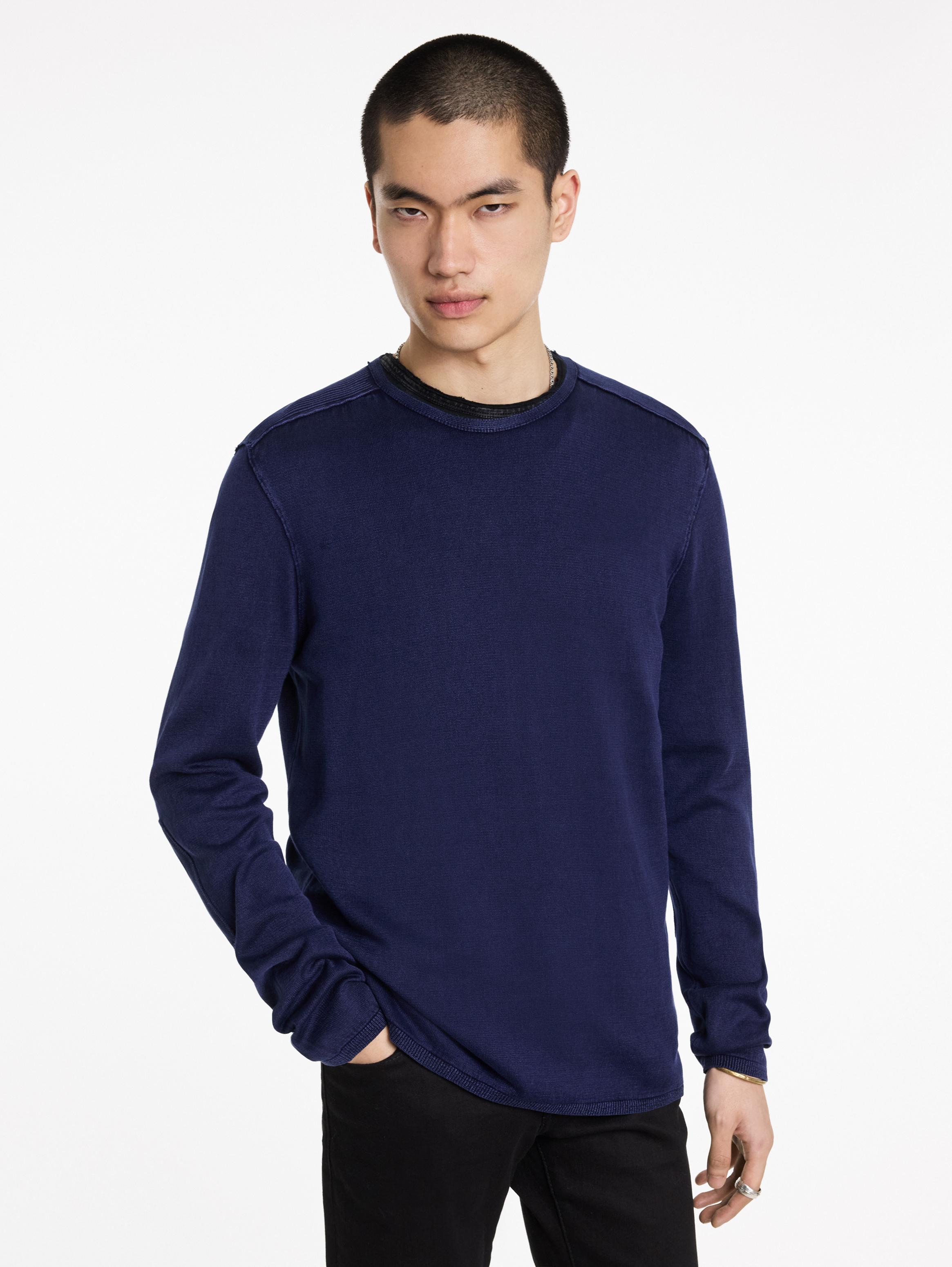 WALTER CREW NECK SWEATER image number 5