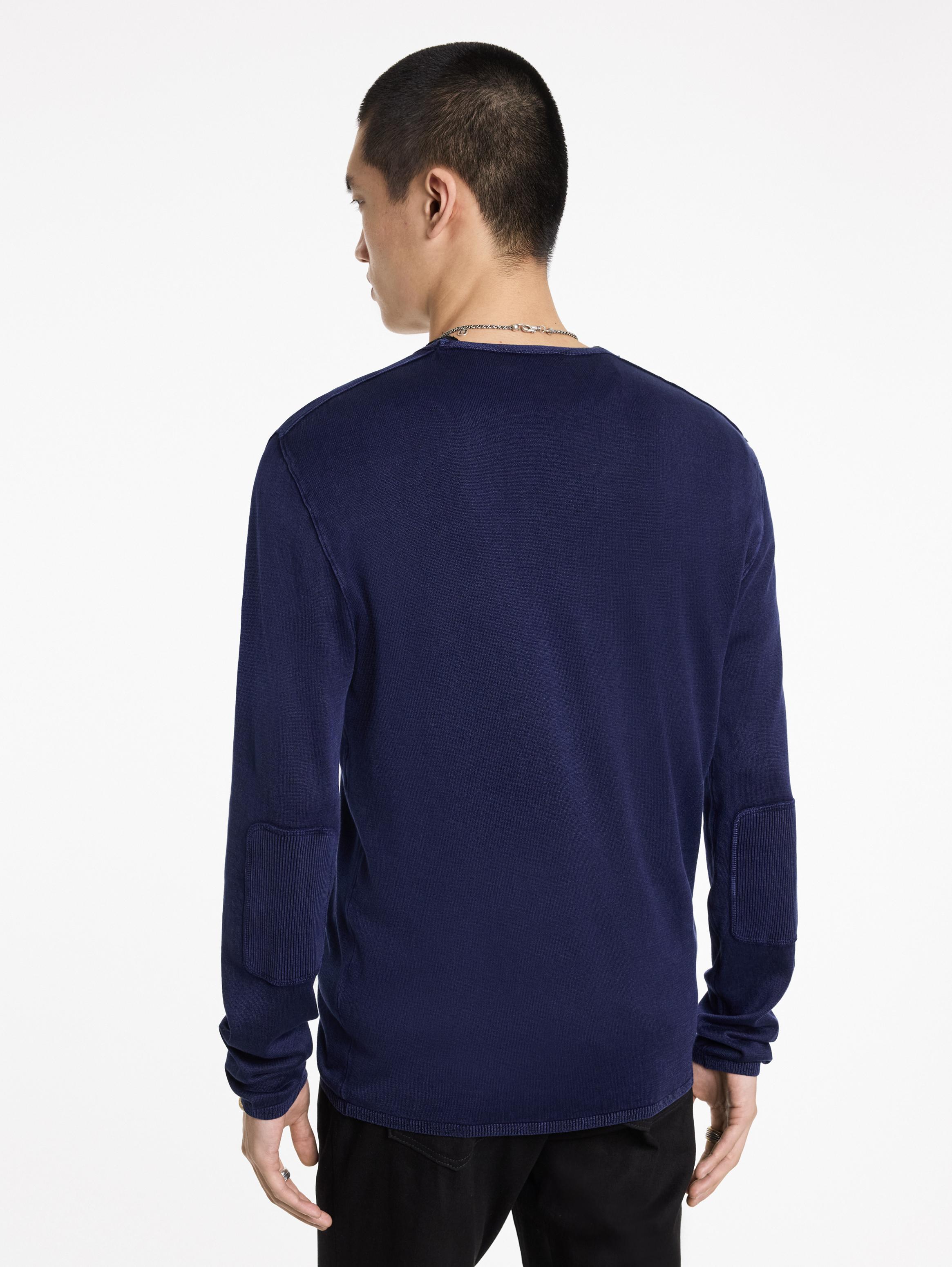 WALTER CREW NECK SWEATER image number 7