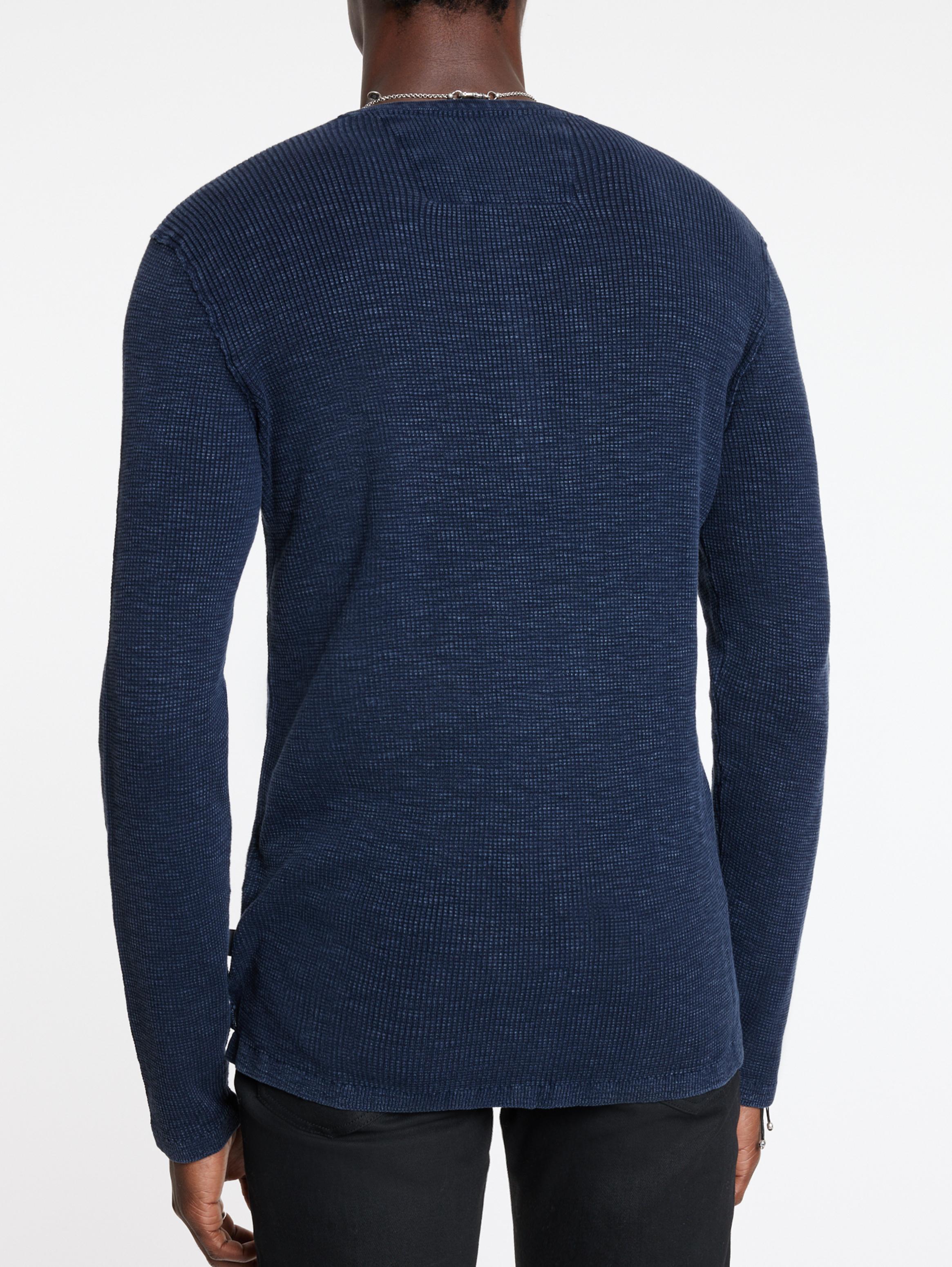 Tribal Vintage Wash Waffle Knit Henley – BK's Brand Name Clothing