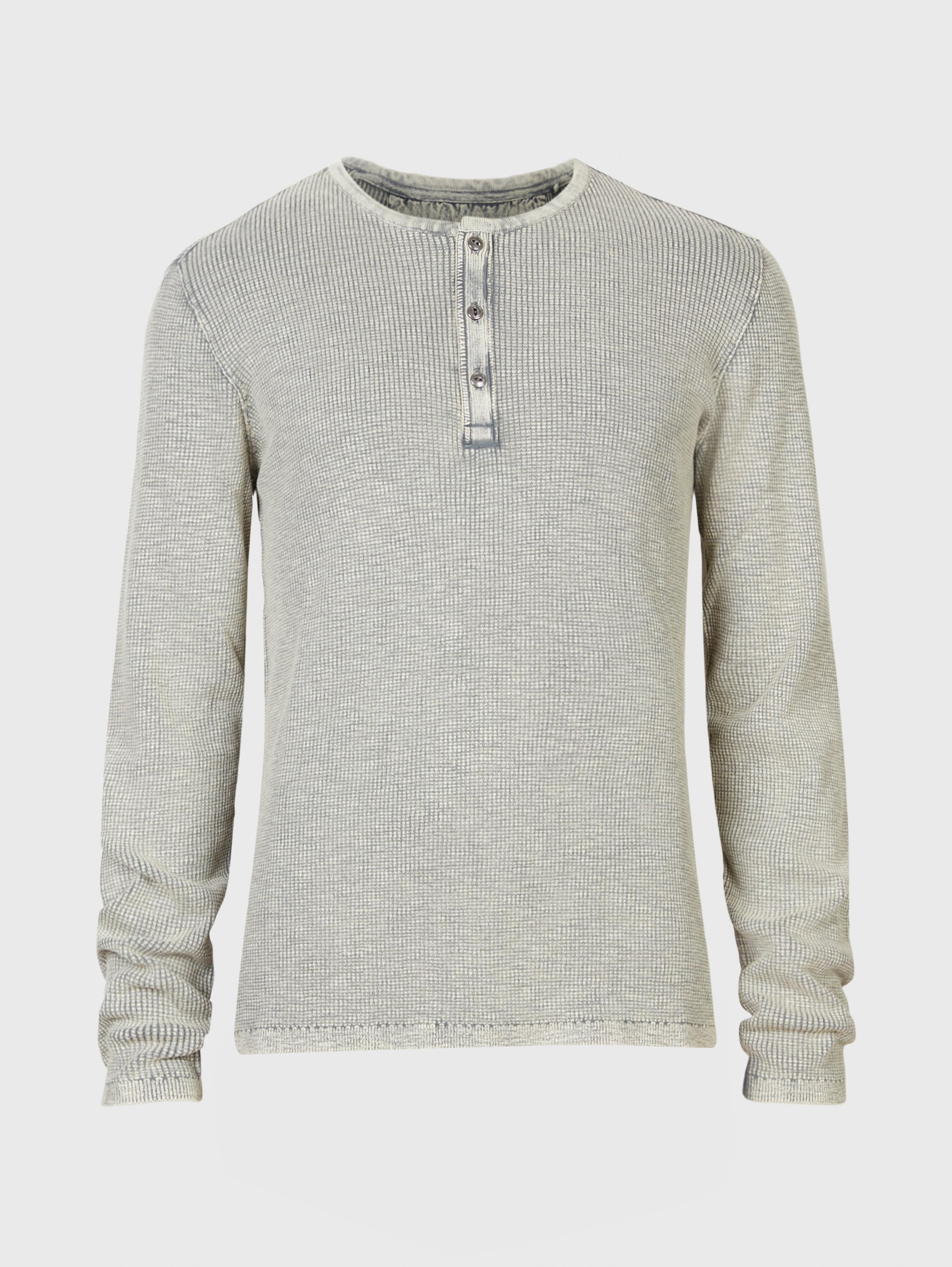 MEMPHIS WAFFLE HENLEY