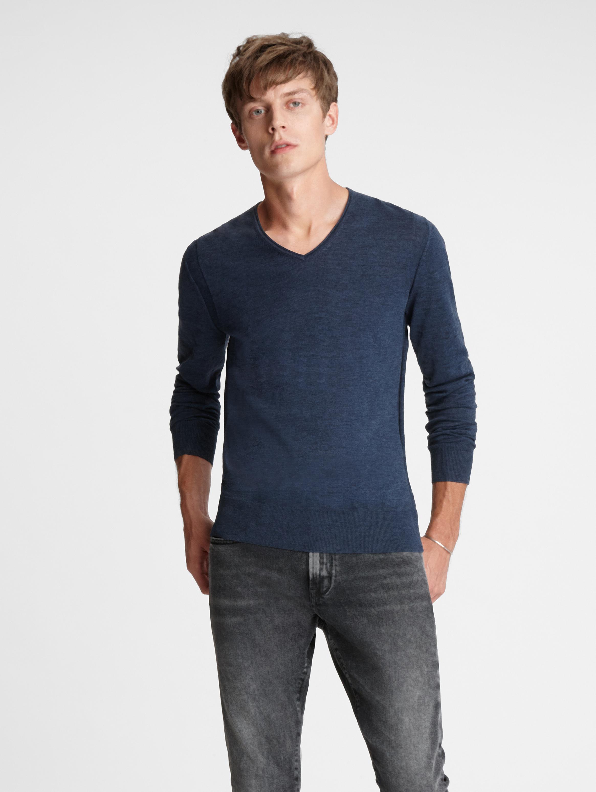 Arlington V-Neck Sweater image number 4