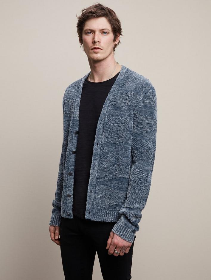AXEL LS CARDIGAN image number 1