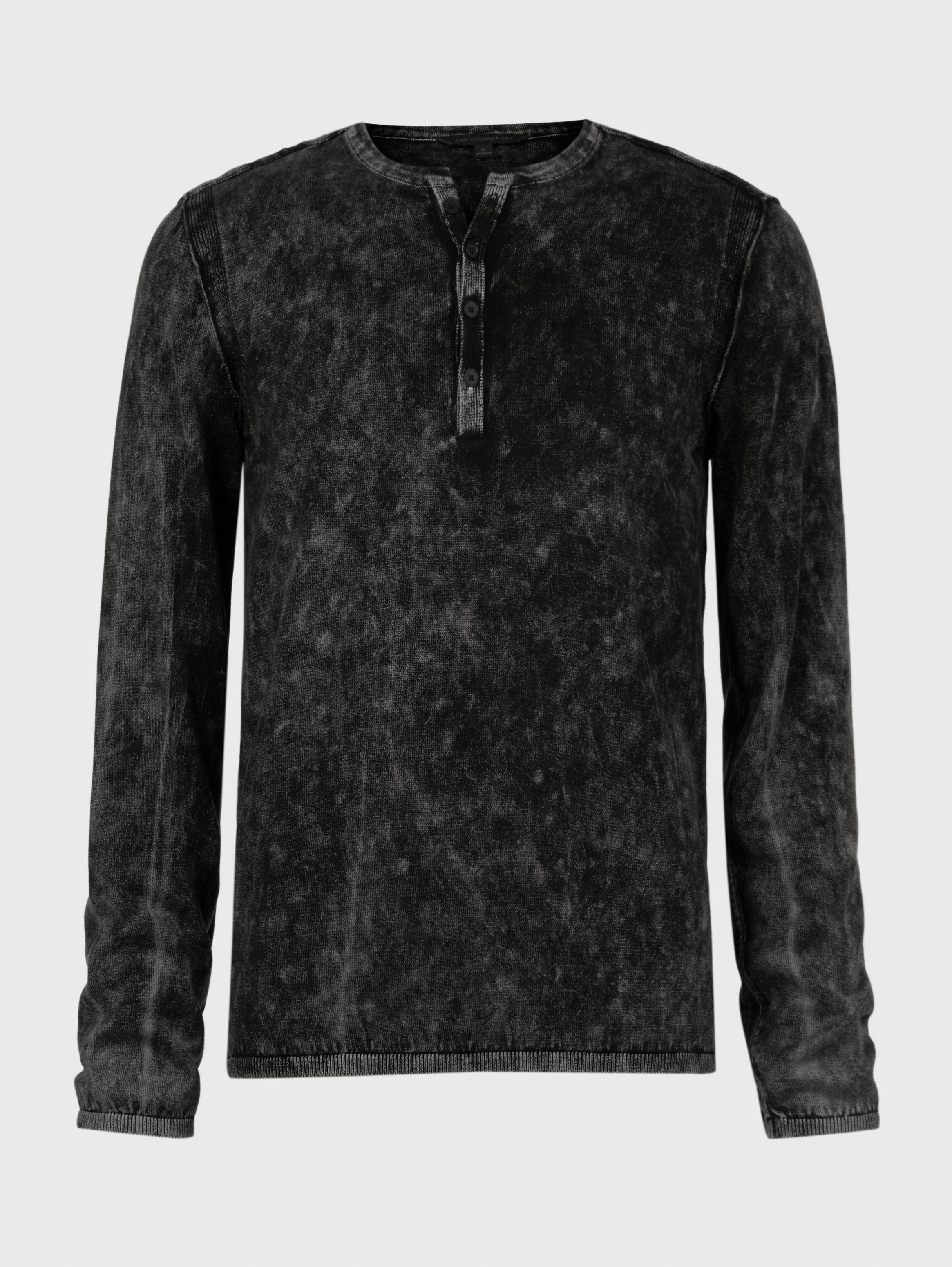SHELBY LONG SLEEVE HENLEY image number 3