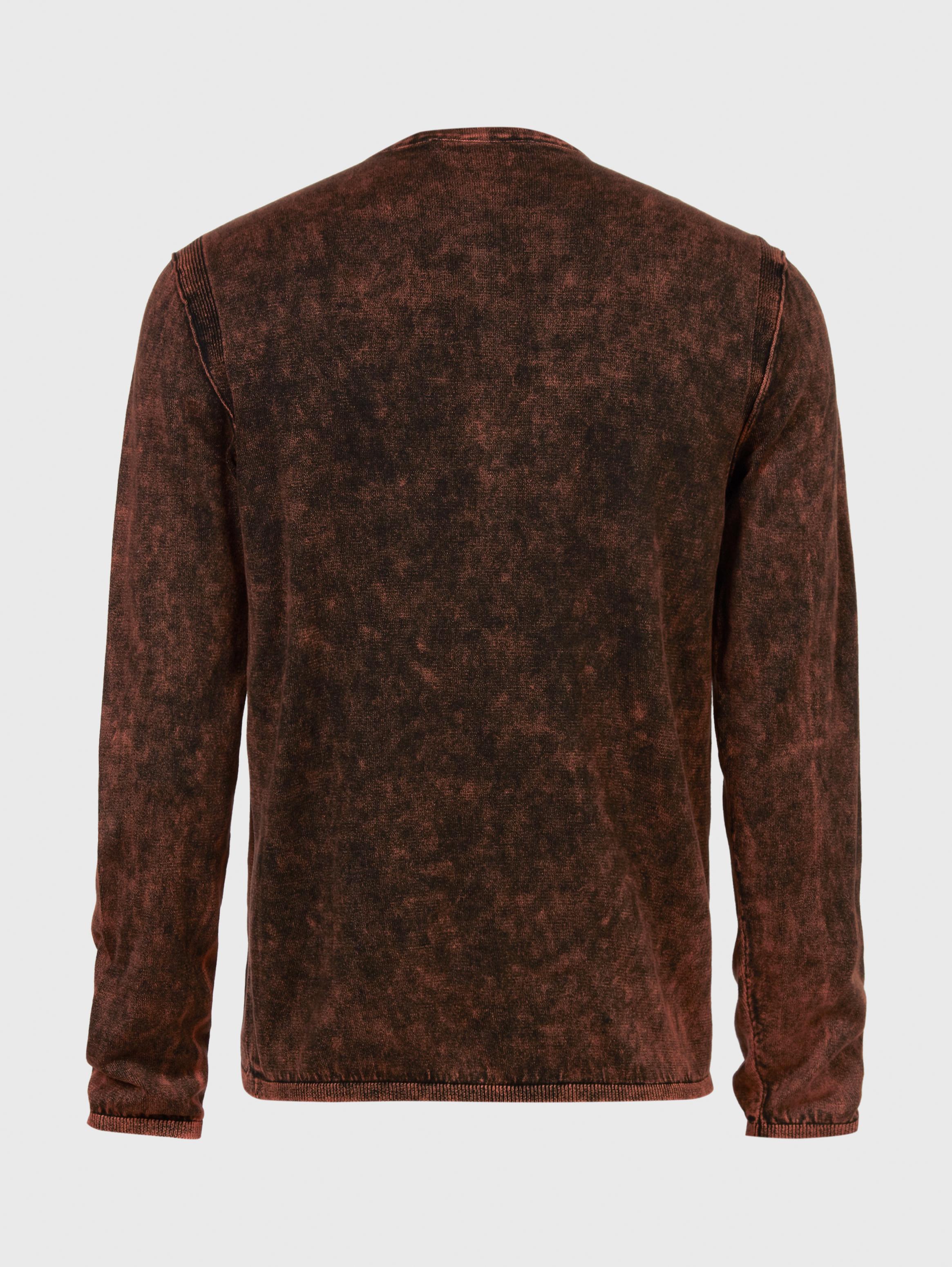 SHELBY LONG SLEEVE HENLEY image number 4