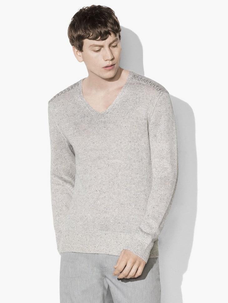 Artisan V-Neck Sweater image number 1