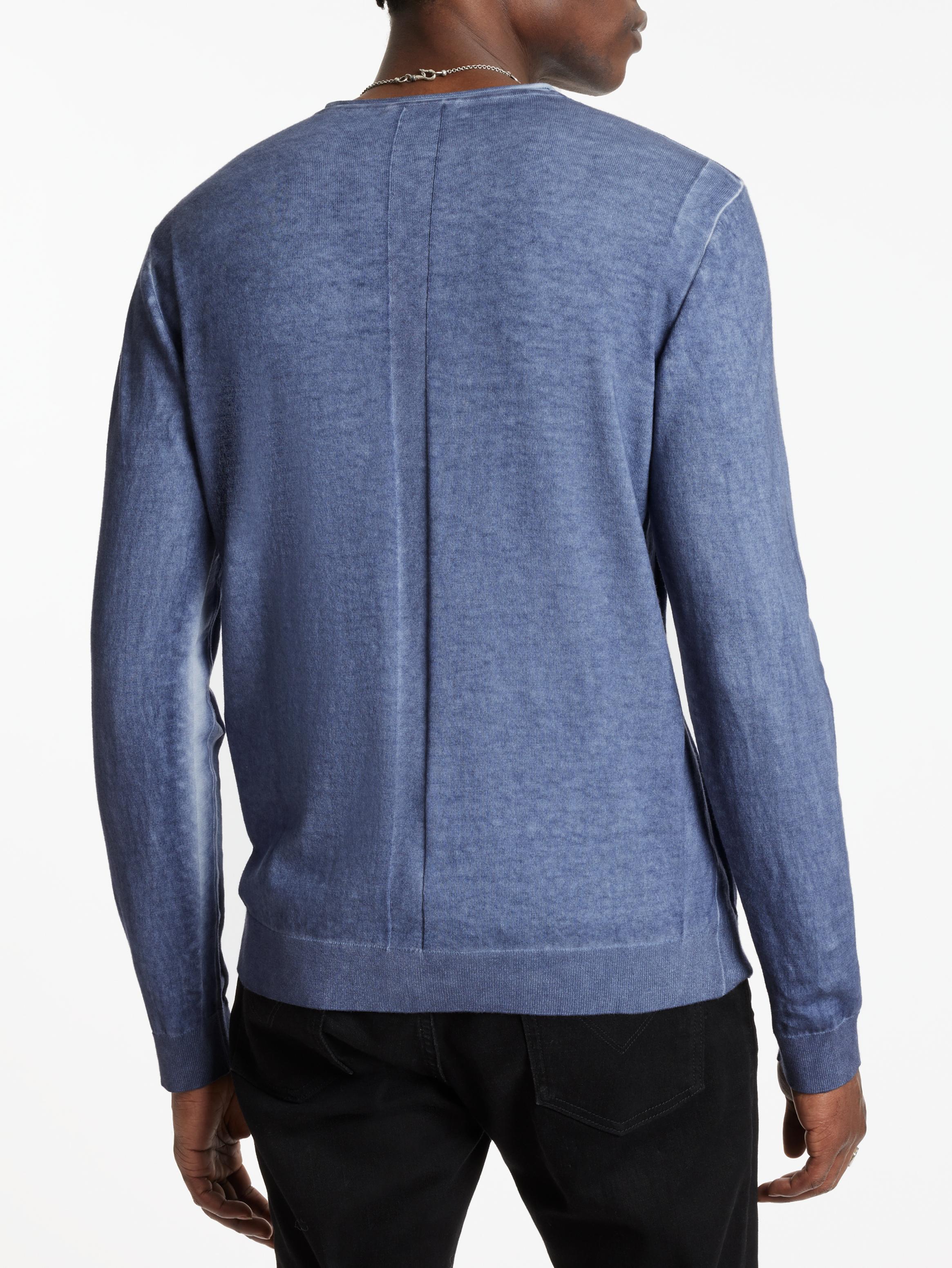DREW V-NECK SWEATER image number 6