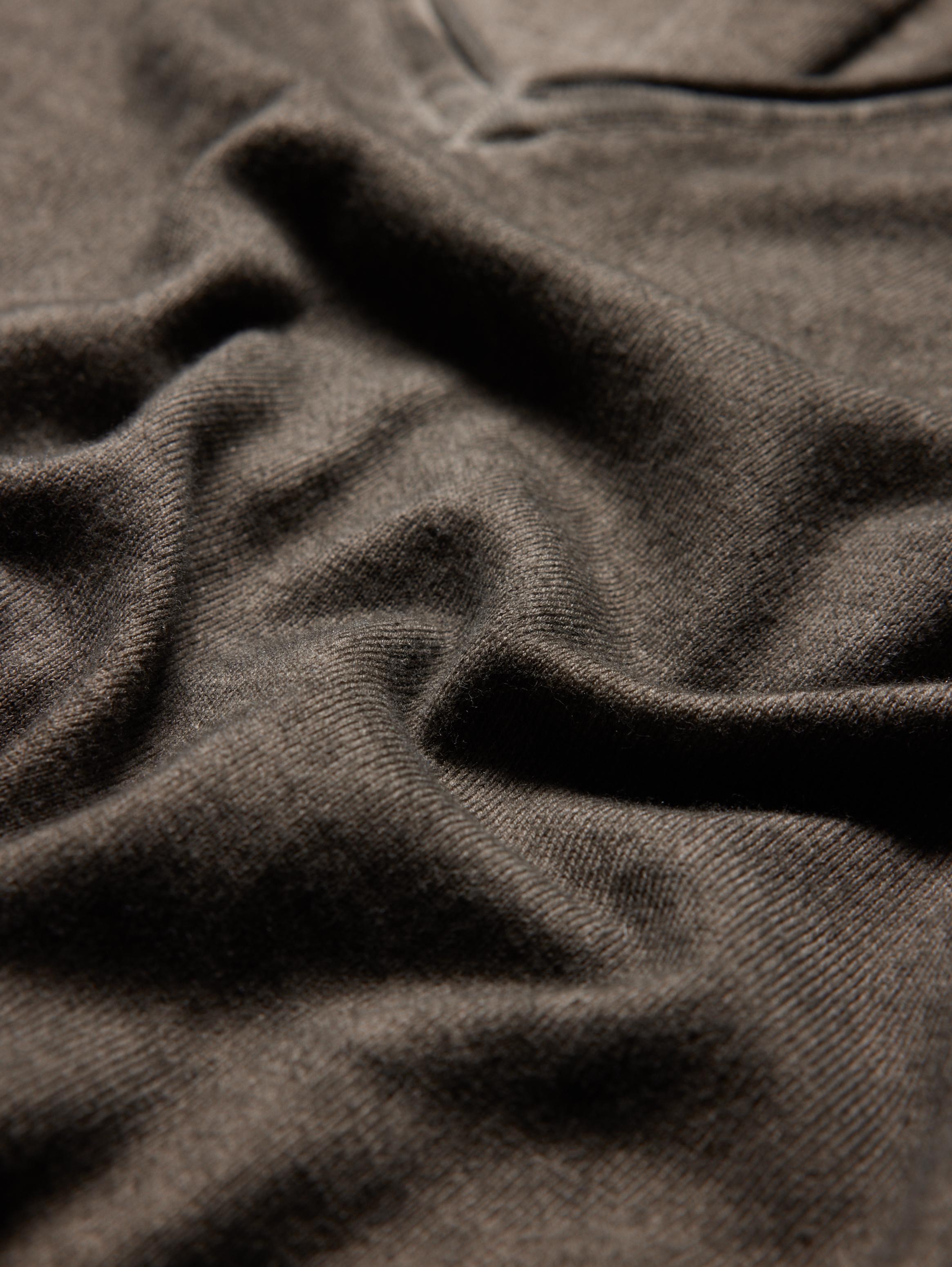 DREW V-NECK SWEATER image number 6