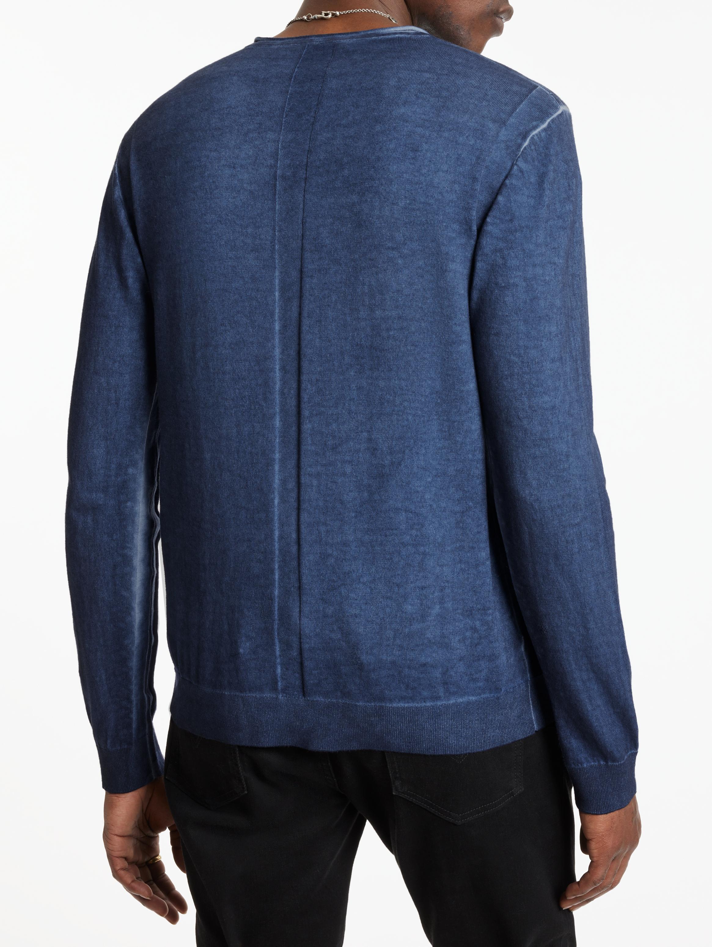 DREW V-NECK SWEATER image number 5