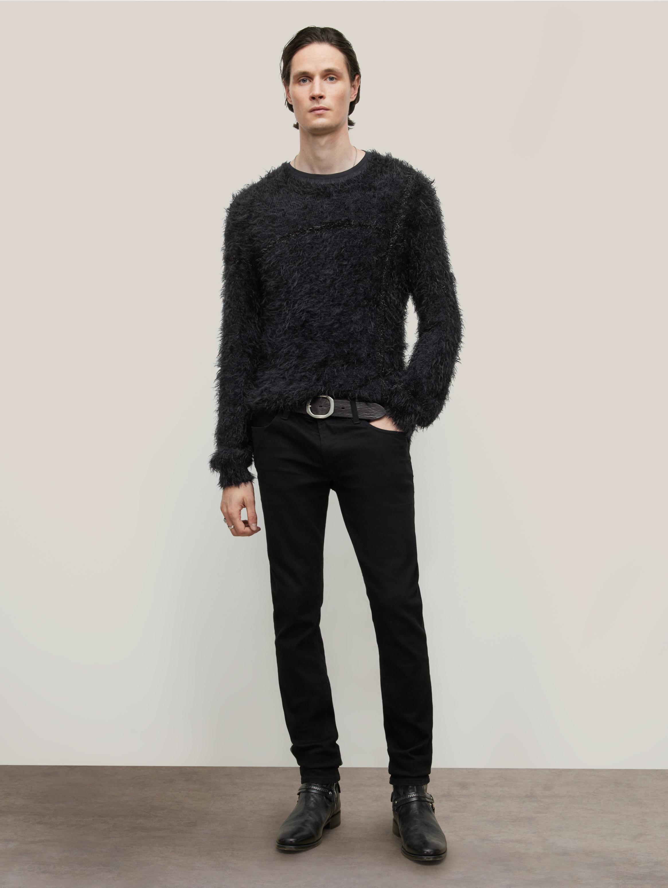 John hotsell varvatos sweater