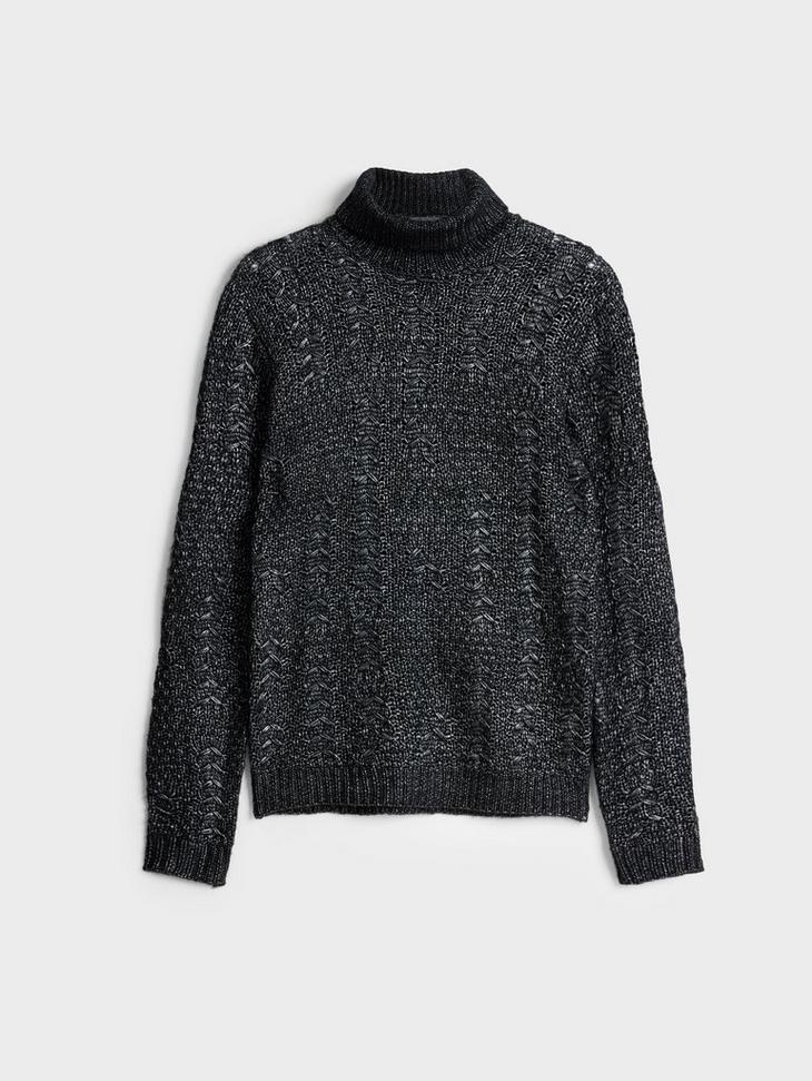 BARCLAY TURTLE NECK | John Varvatos BARCLAY TURTLE NECK | John Varvatos