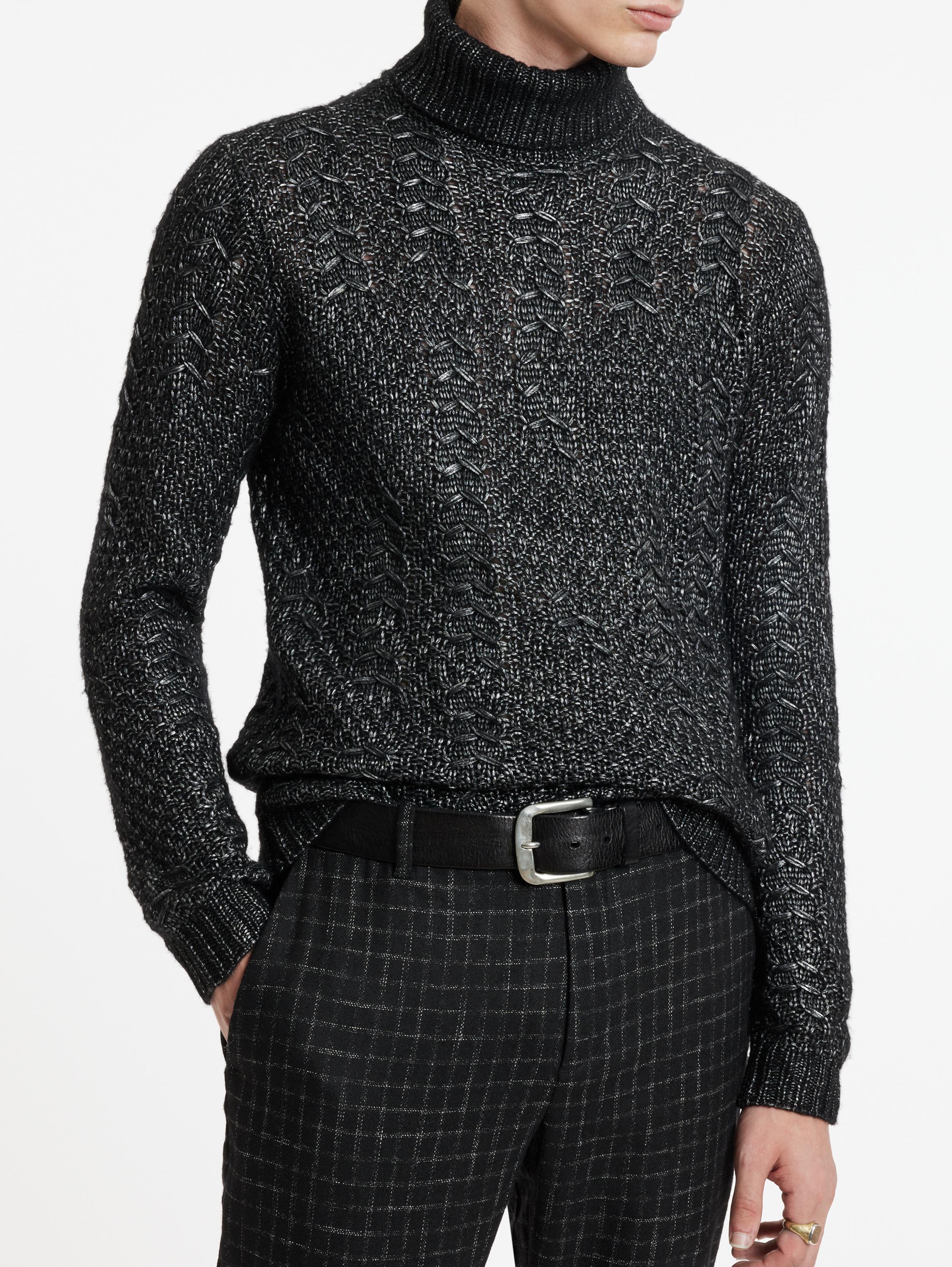 BARCLAY TURTLE NECK image number 5