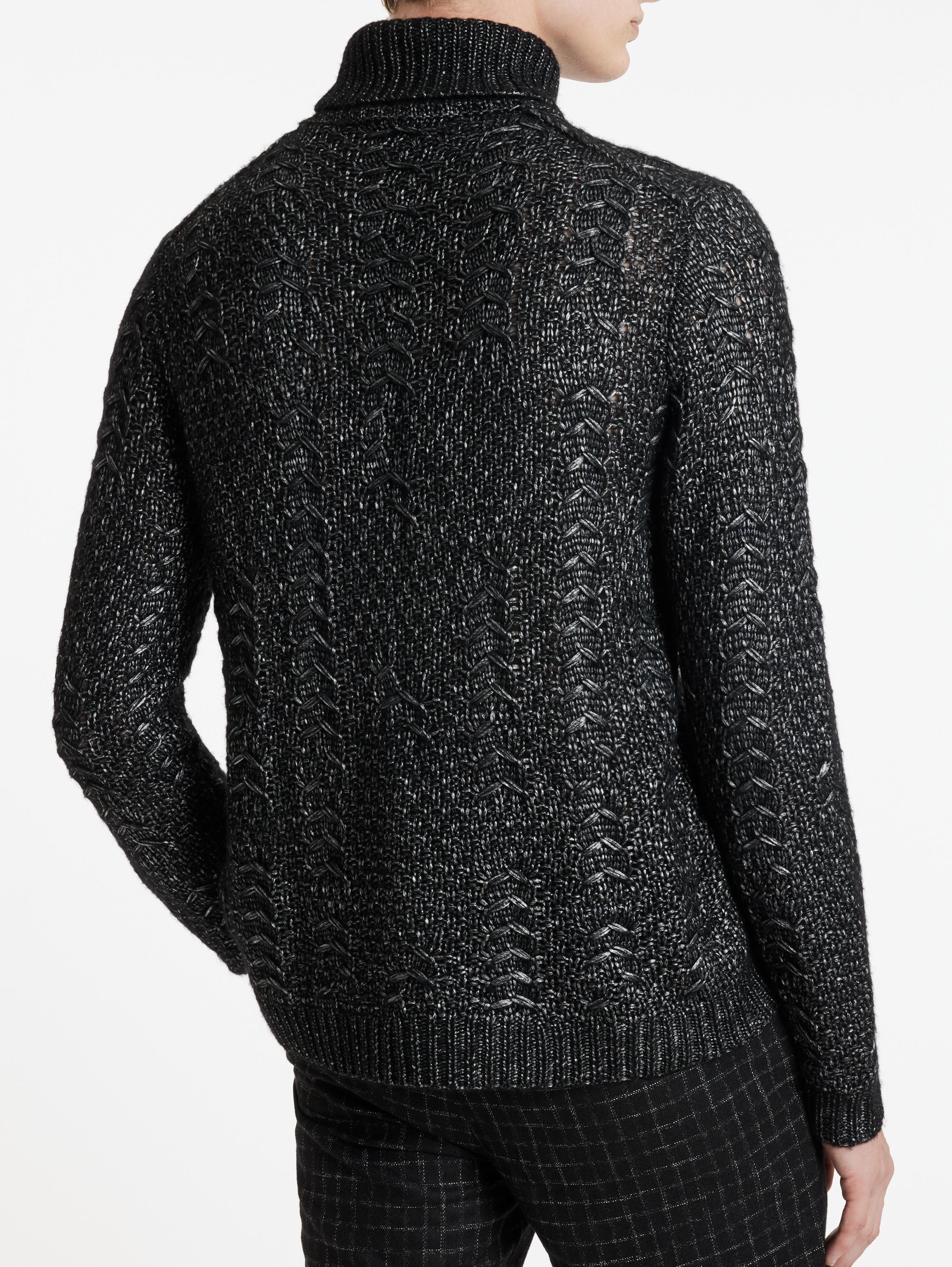 BARCLAY TURTLE NECK image number 6