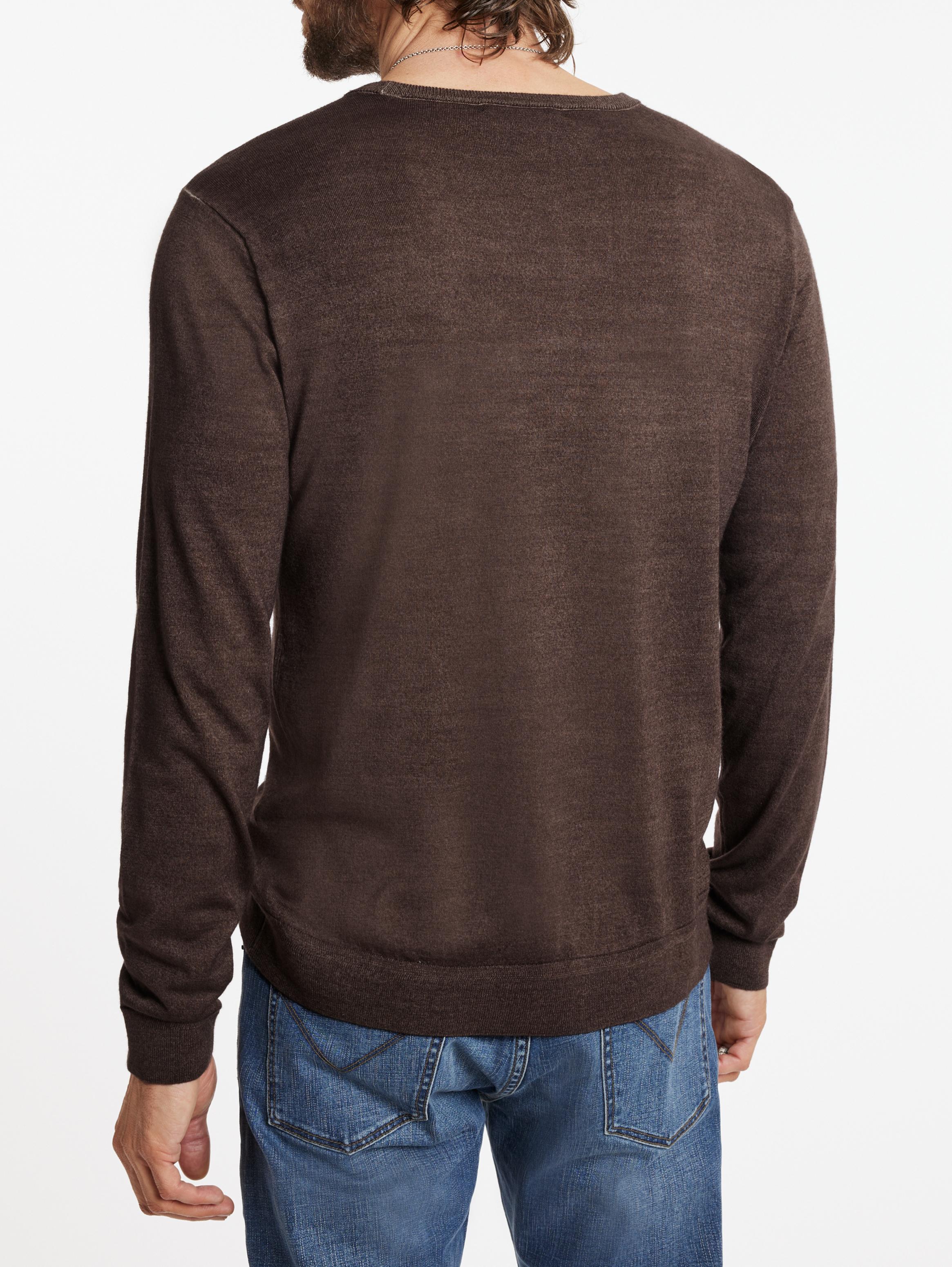 CHASE CREWNECK SWEATER image number 5