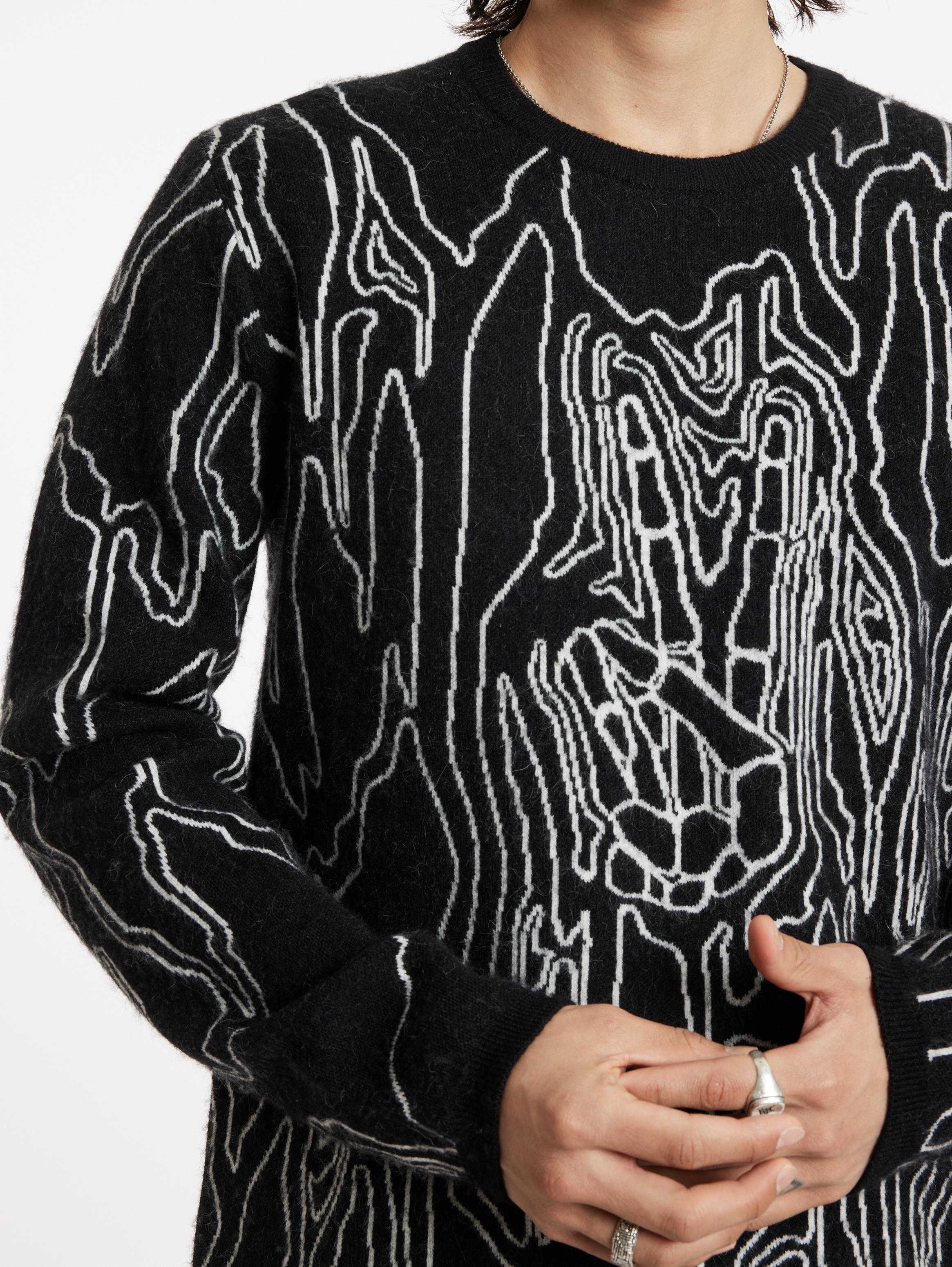 Louis Vuitton Sweaters Black Cotton ref.238317 - Joli Closet