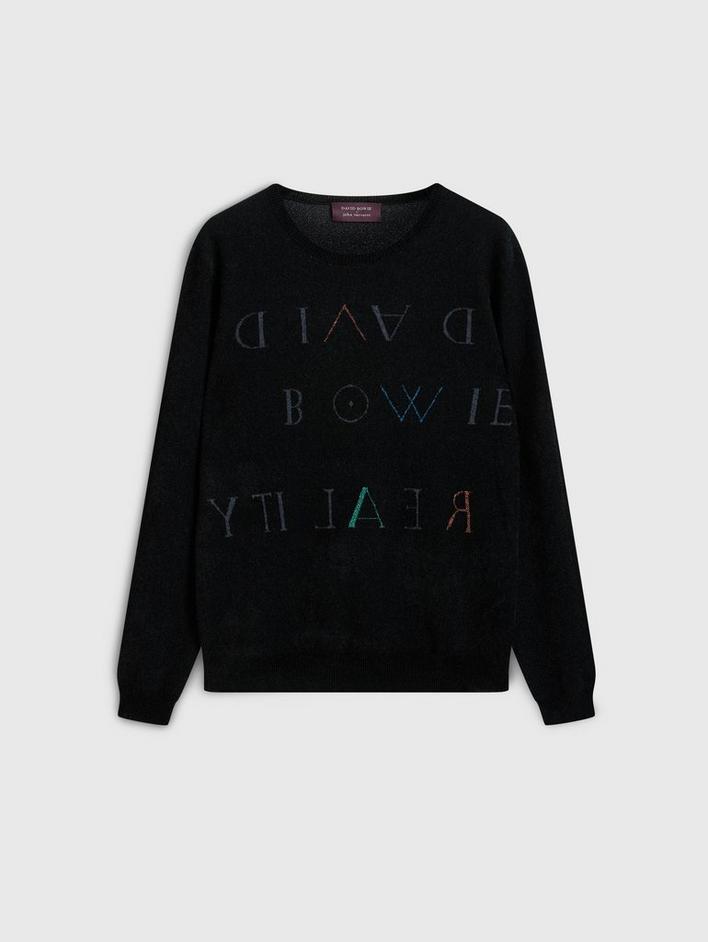 BOWIE CREWNECK SWEATER image number 1