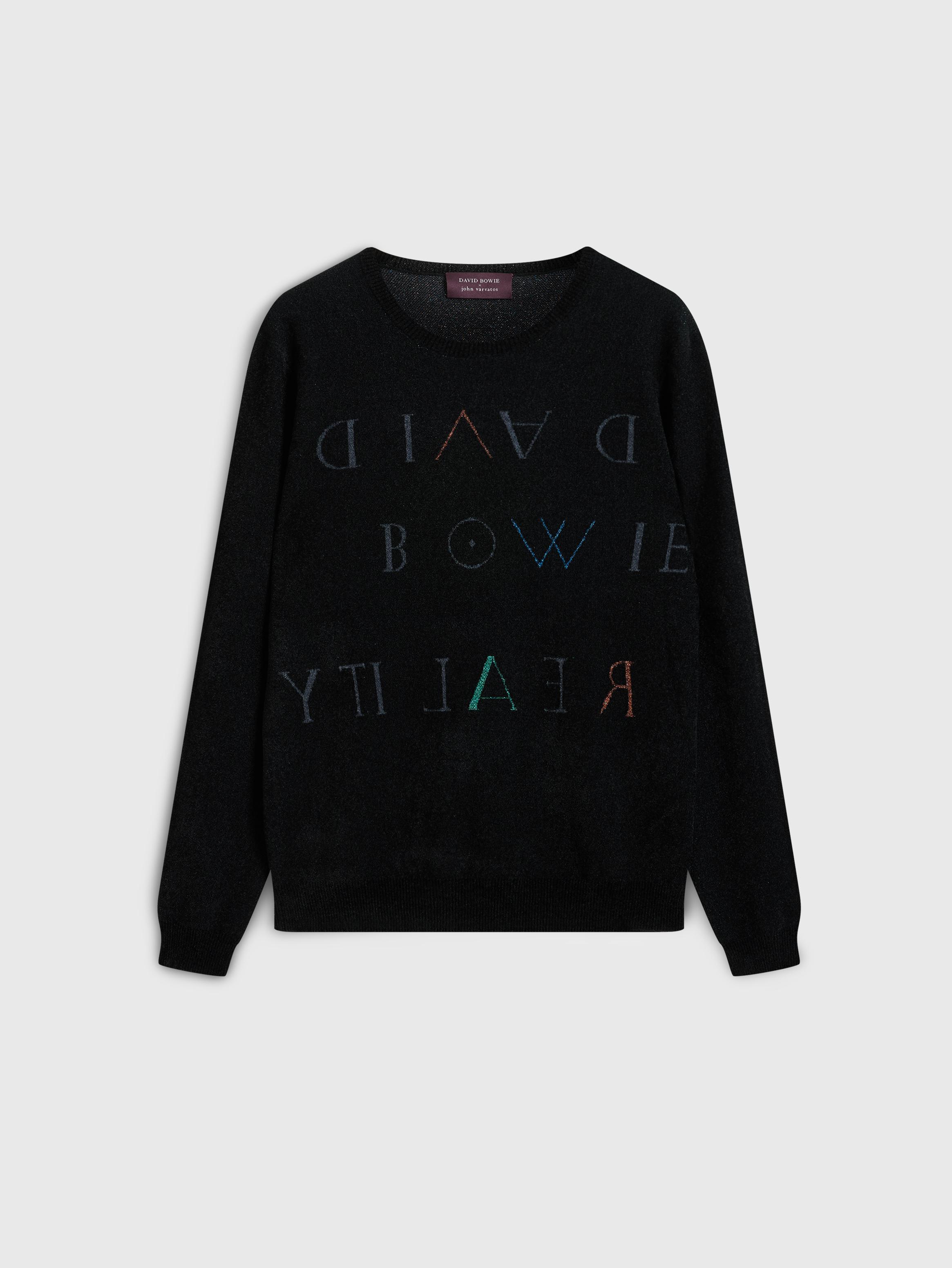 David store bowie crewneck