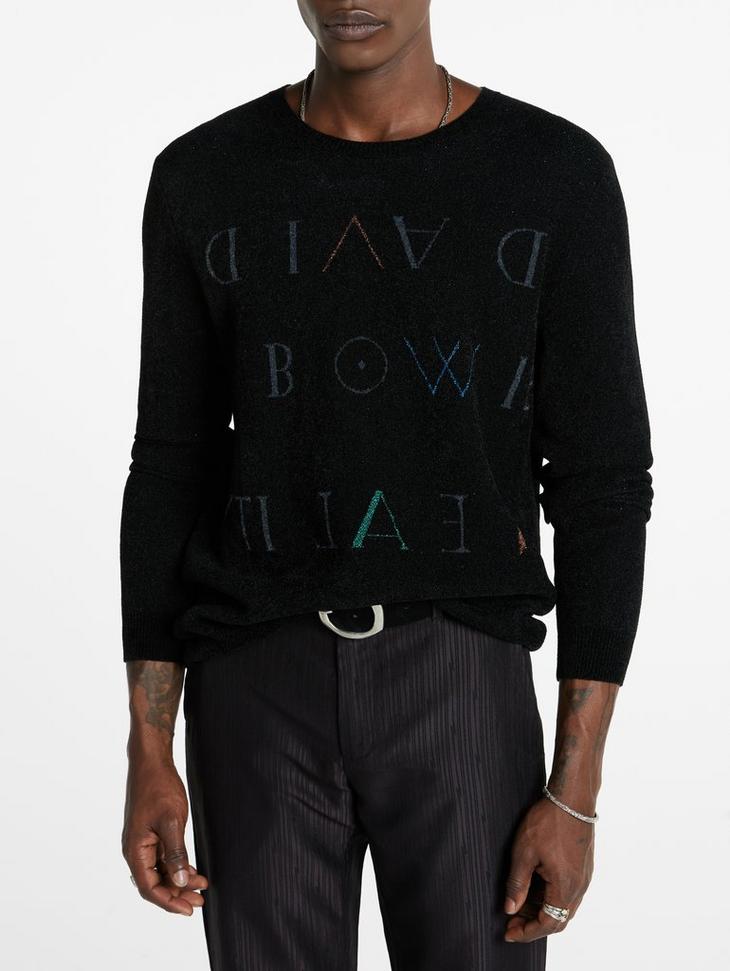 BOWIE CREWNECK SWEATER image number 2
