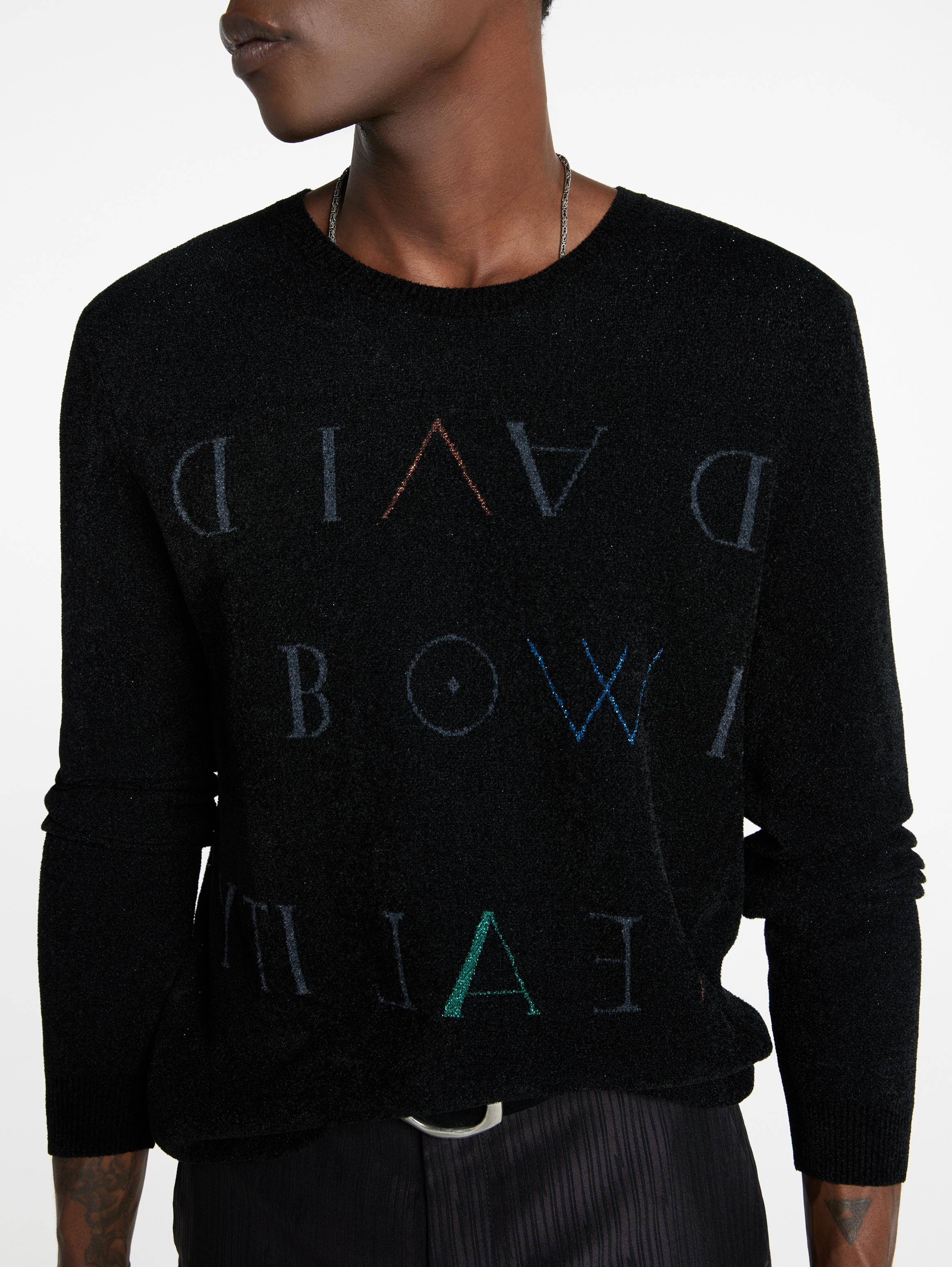 David bowie hot sale crewneck