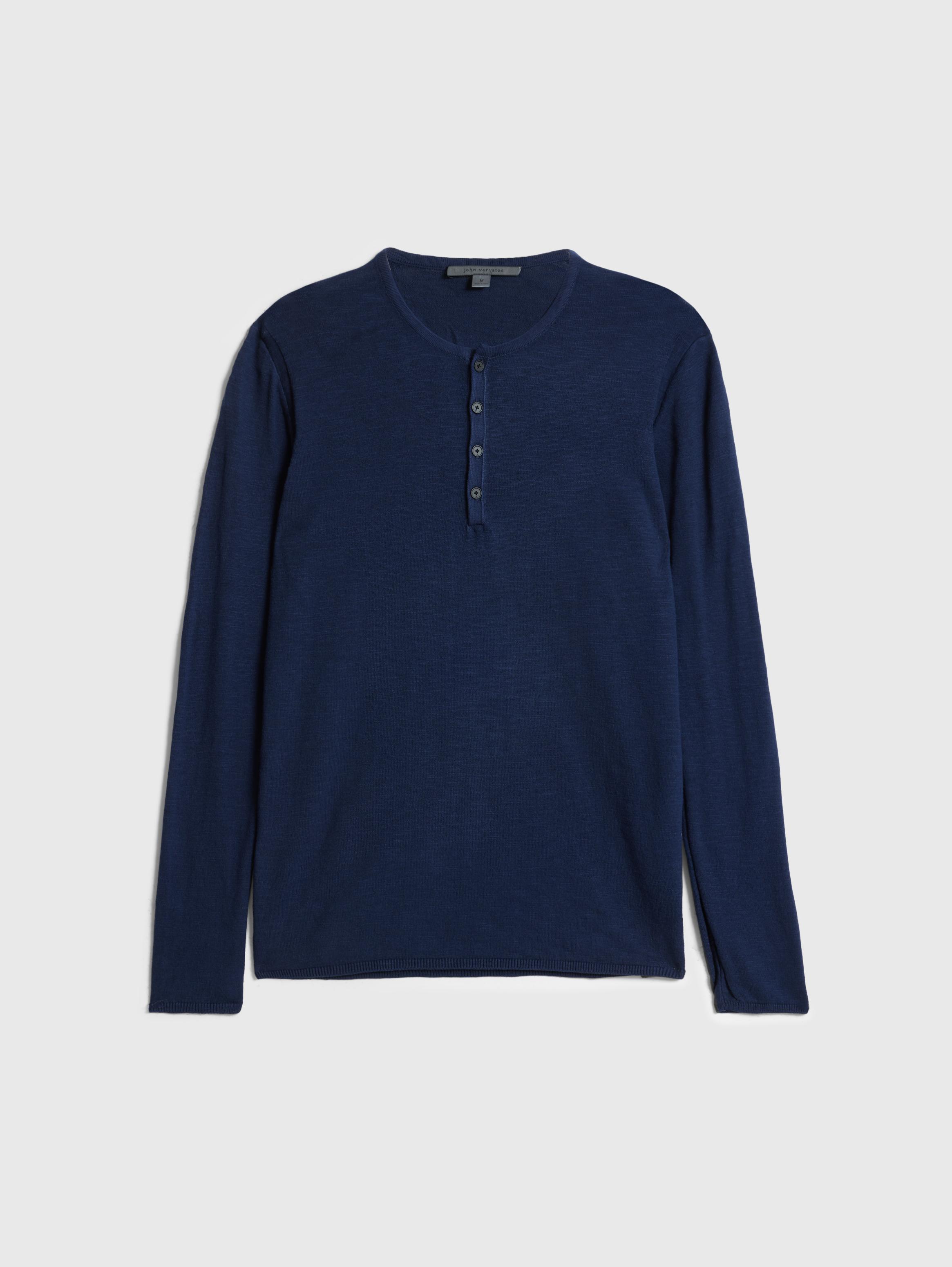 John varvatos long sleeve hotsell