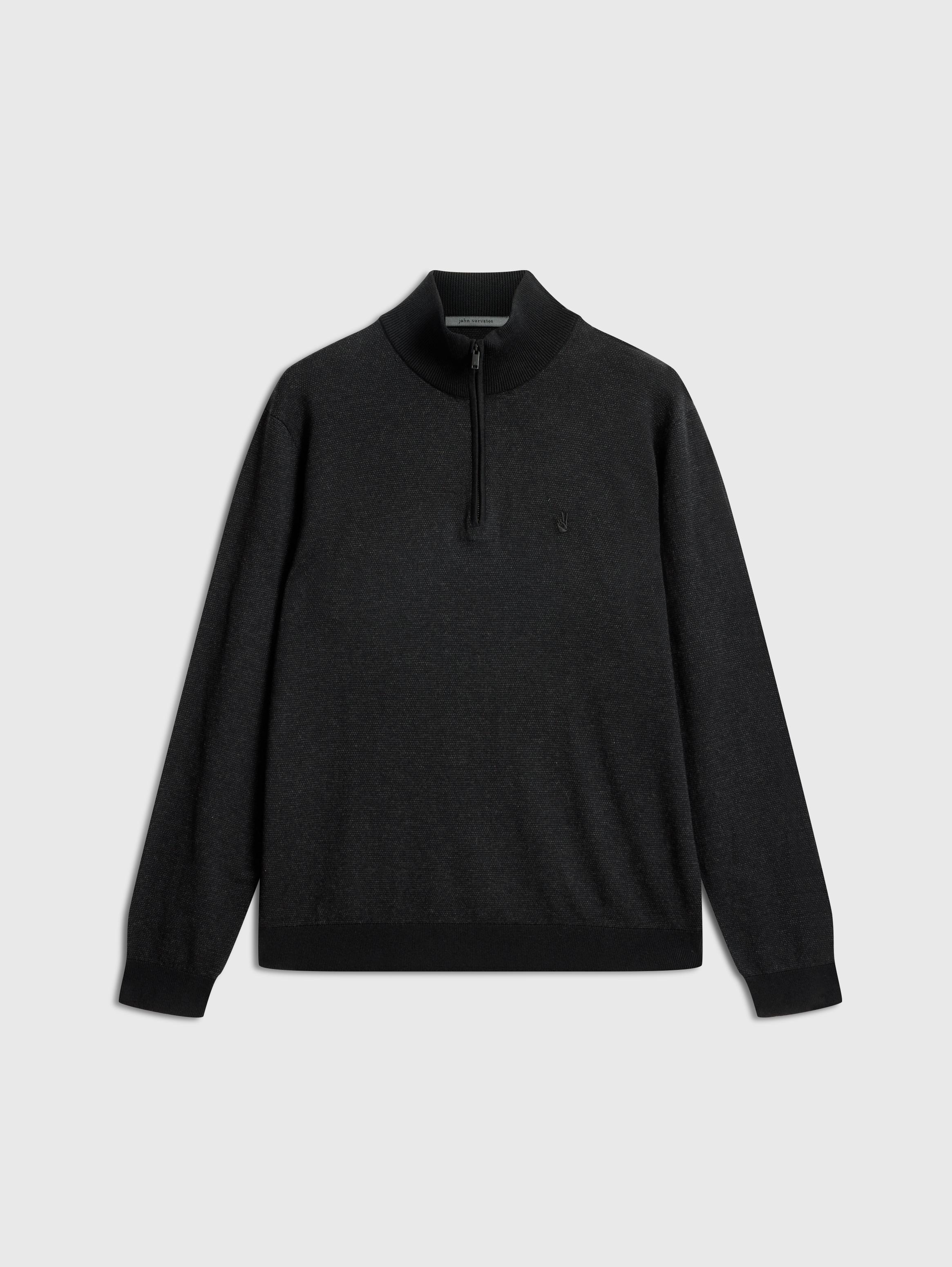 GRAND BIRDEYE HALF ZIP