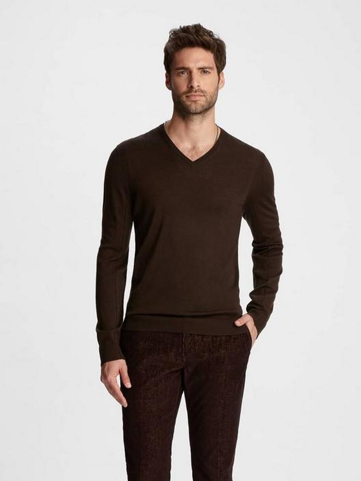 WOOL SWEATER image number 1