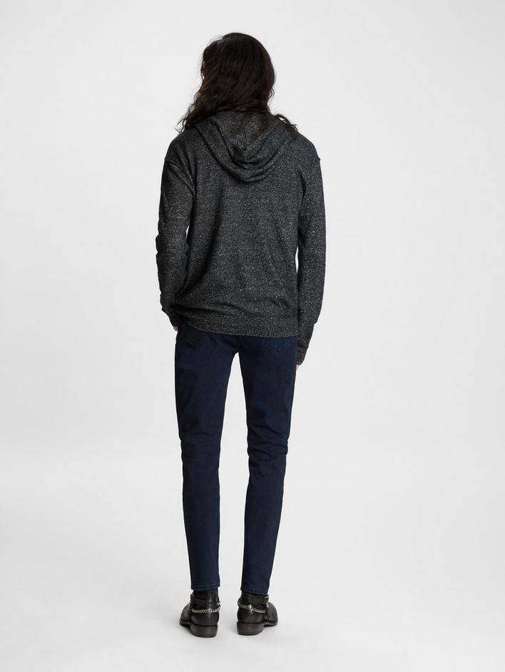 Cashmere-Linen Hoodie image number 2