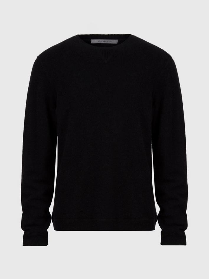 CASHMERE CREW NECK SWEATER image number 3