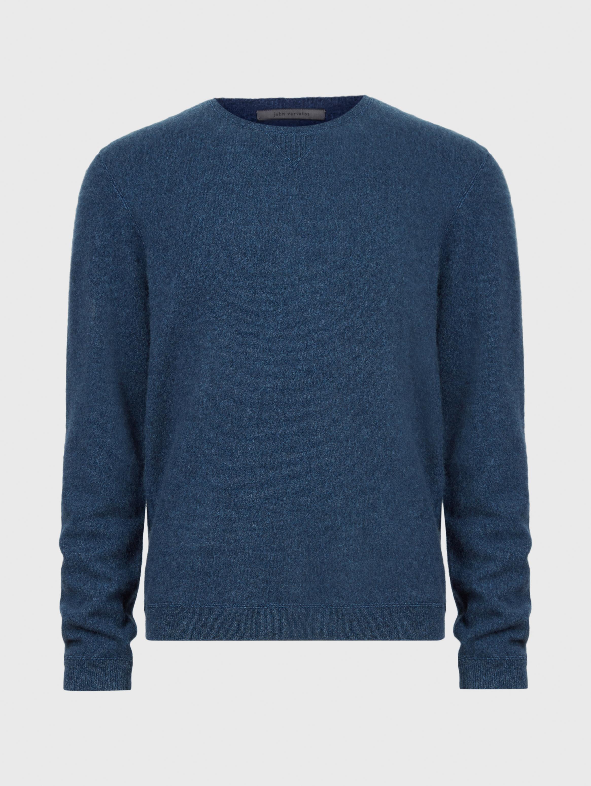 CASHMERE CREW NECK SWEATER image number 3