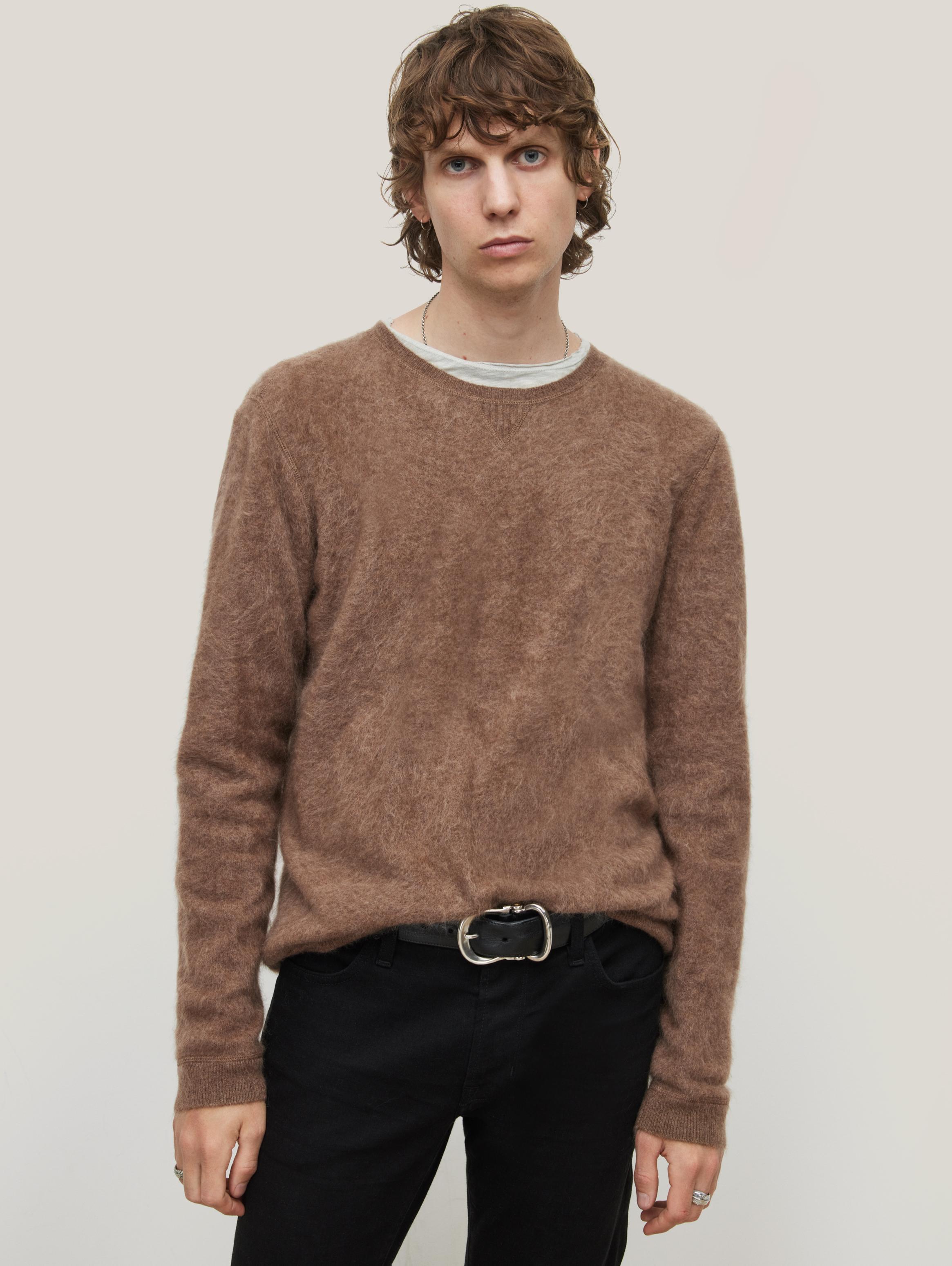 JONES CREWNECK SWEATER image number 1