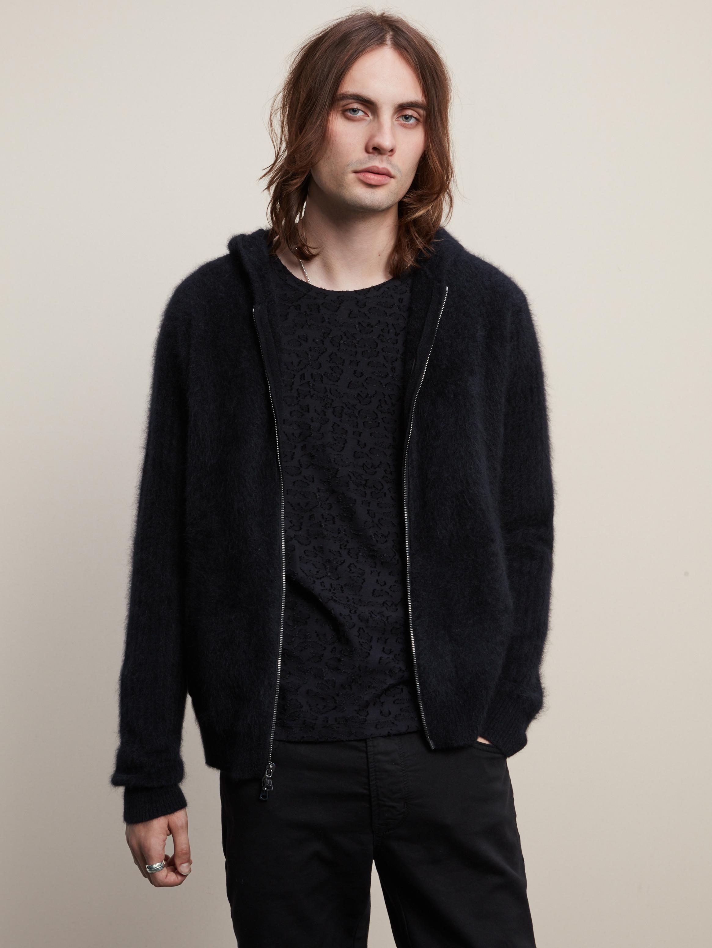 John on sale varvatos sweater