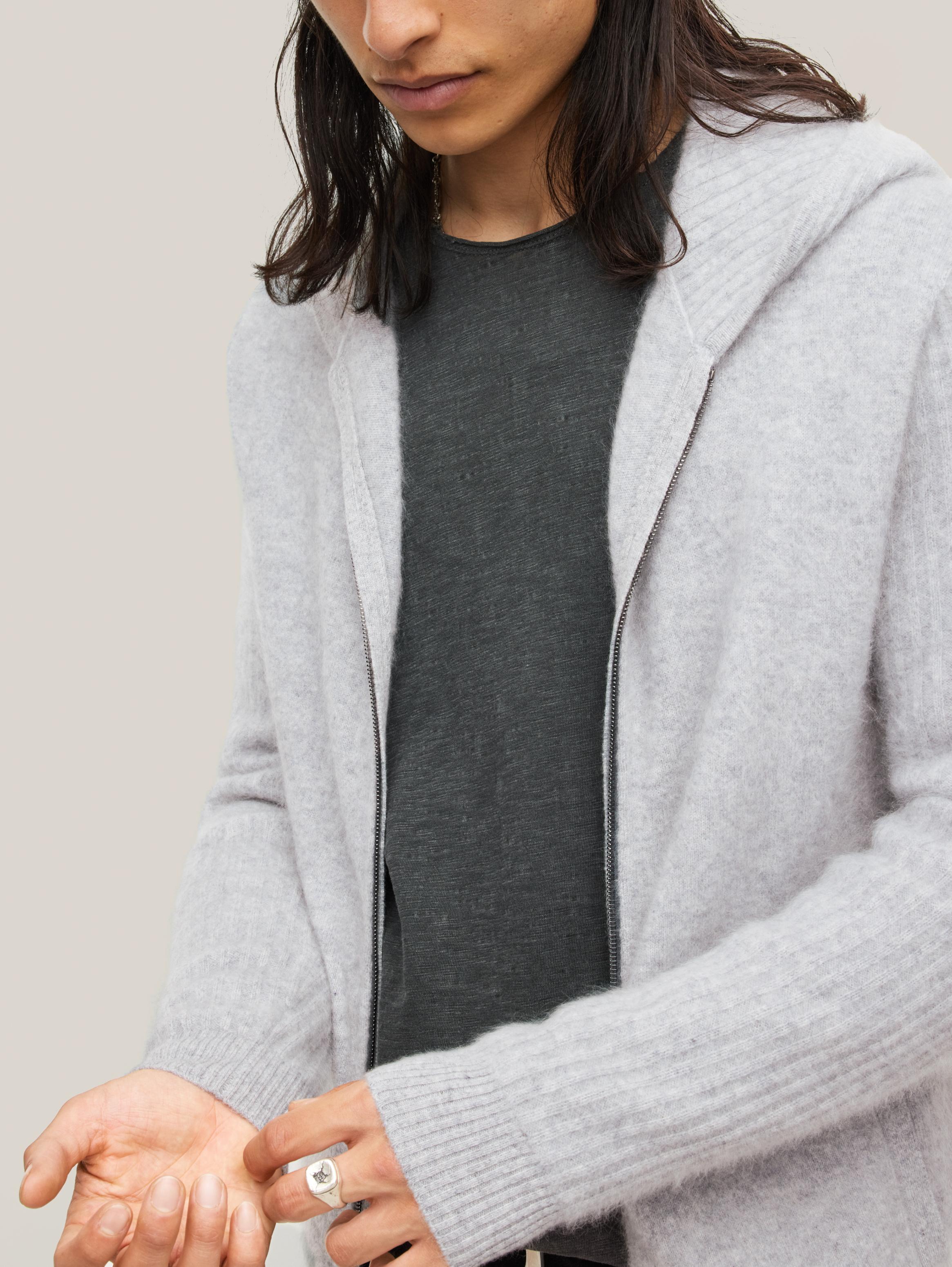 CATHERINE HOODED SWEATER image number 2
