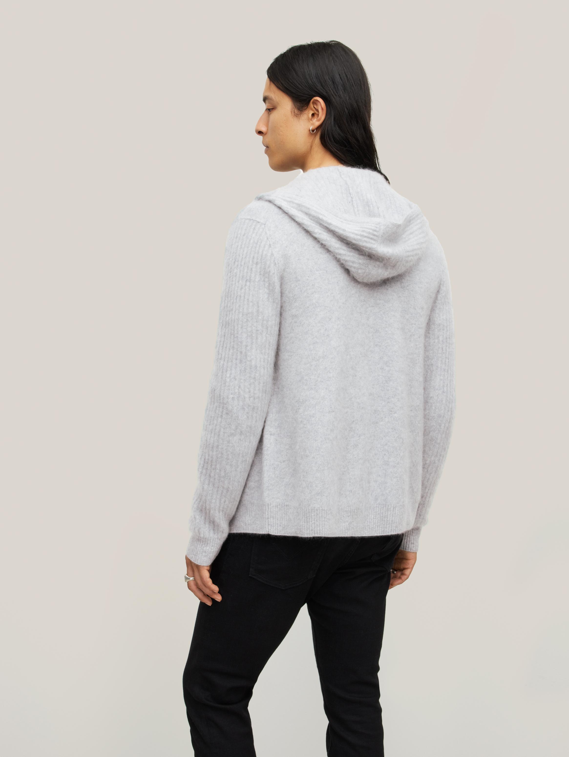 CATHERINE HOODED SWEATER image number 5