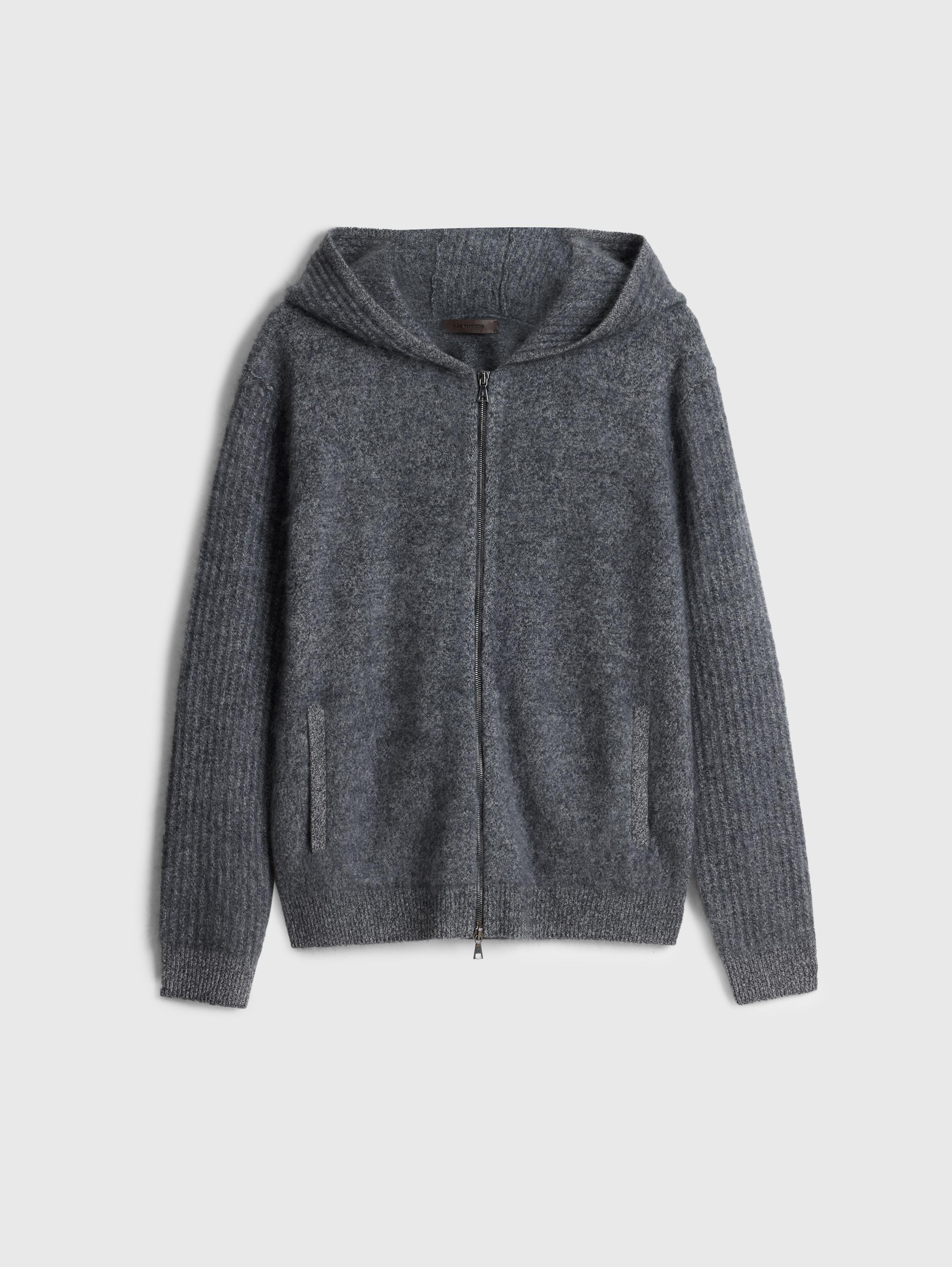 CATHERINE HOODIE John Varvatos