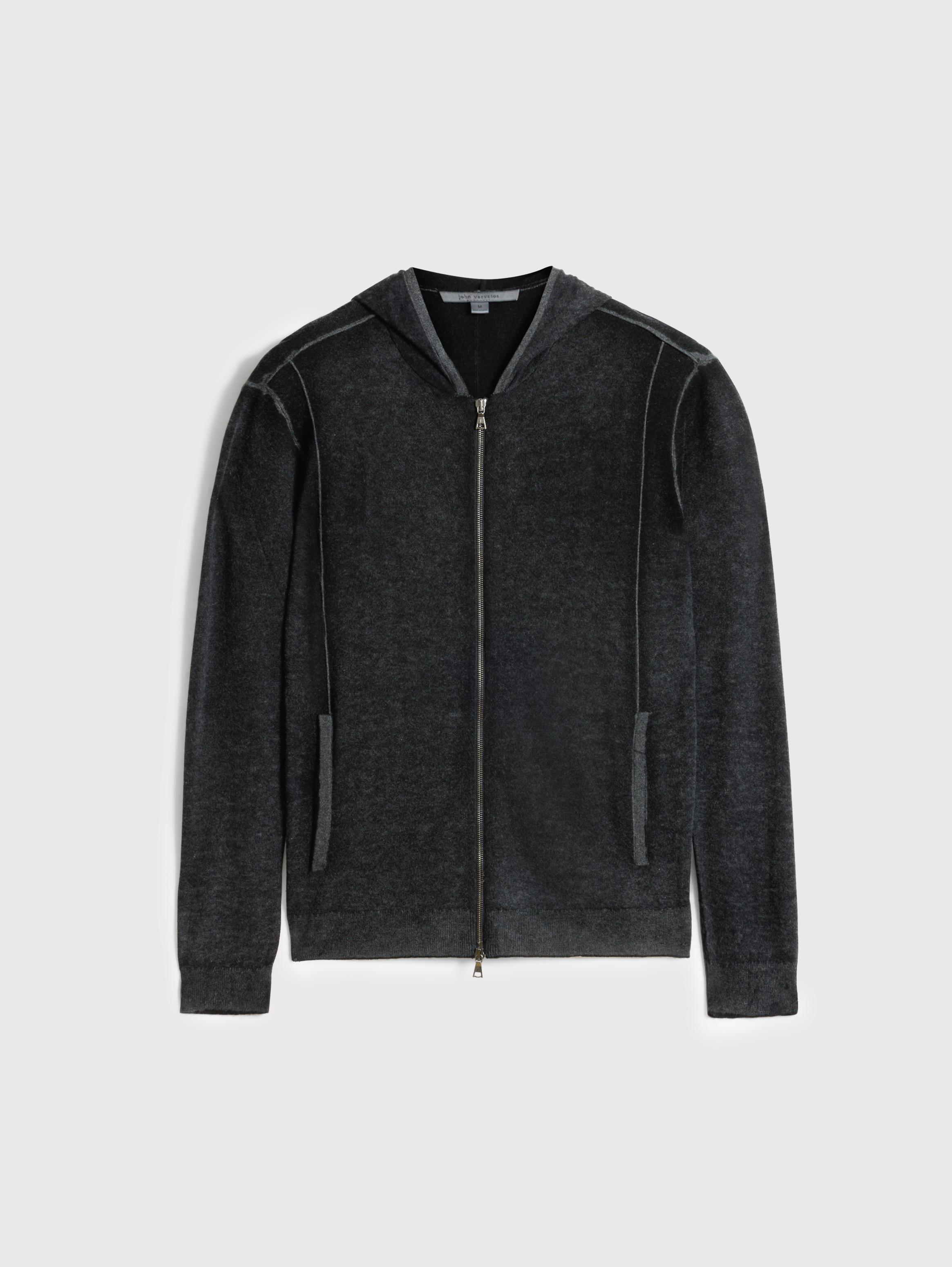 SUTTER HOODIE John Varvatos