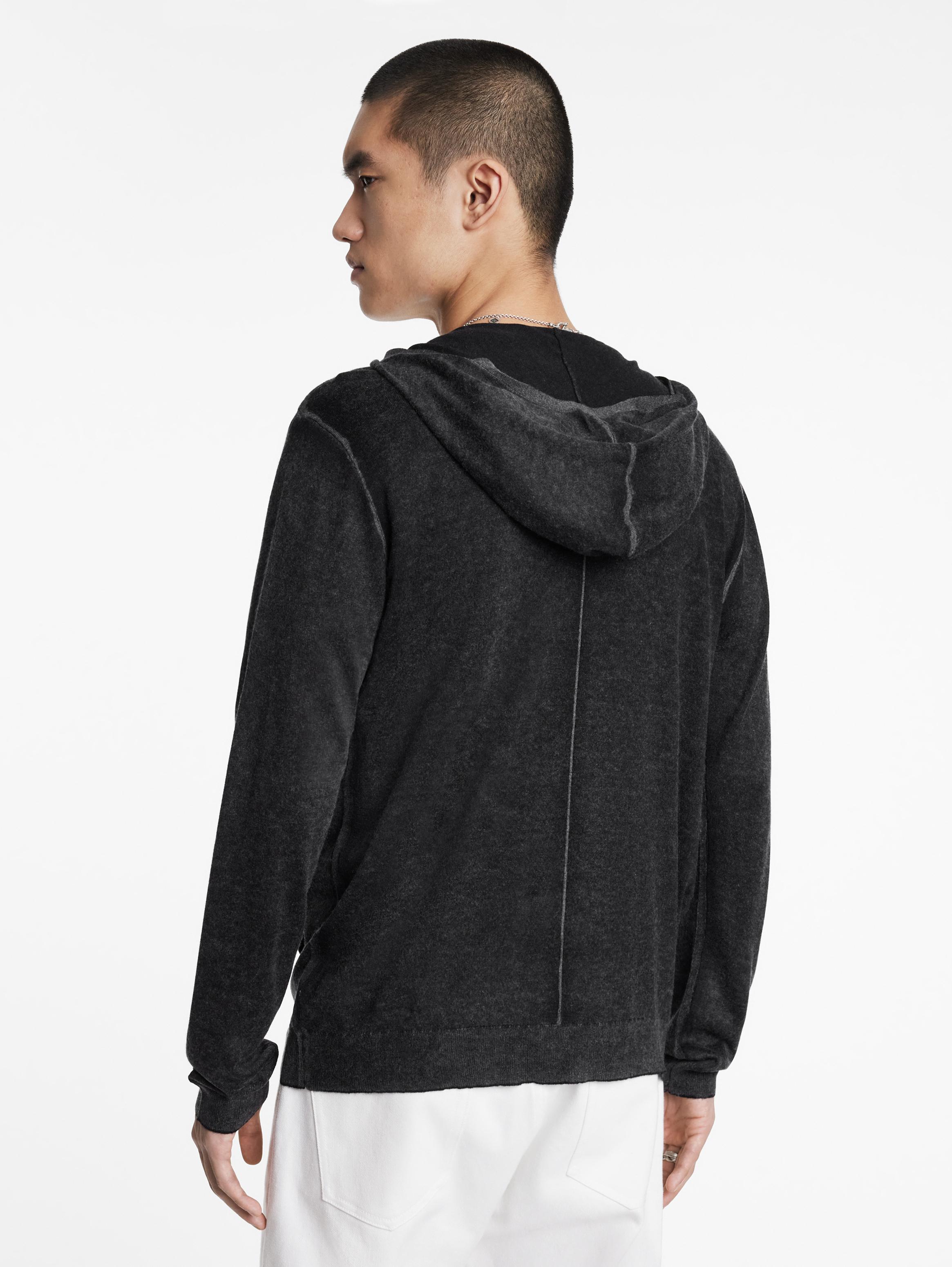 SUTTER HOODIE John Varvatos