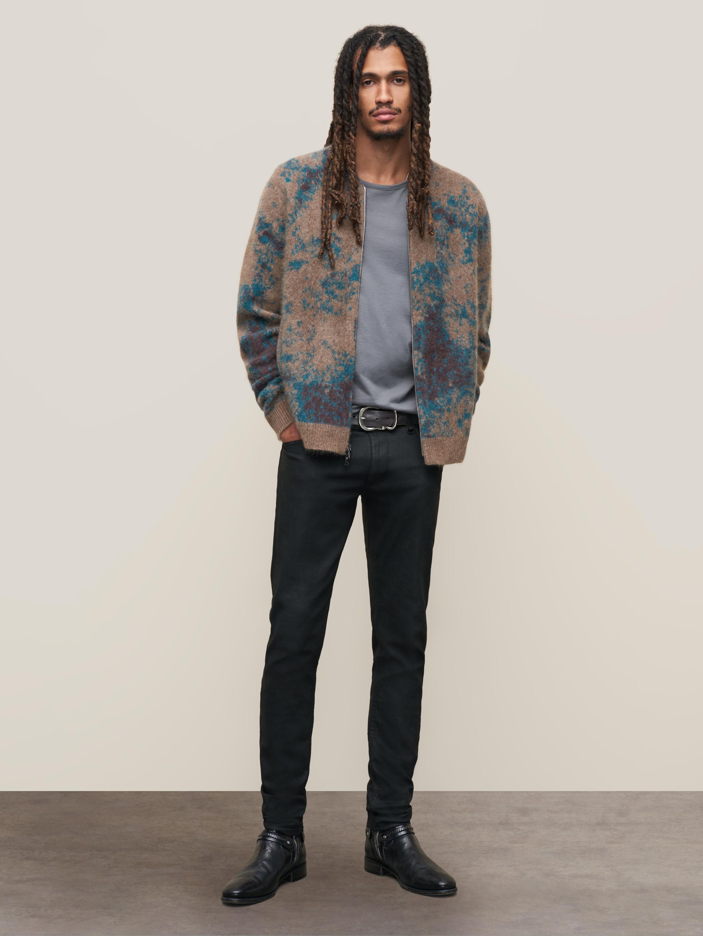 TUSCOLA BRUSHED CASHMERE JACKET image number 4