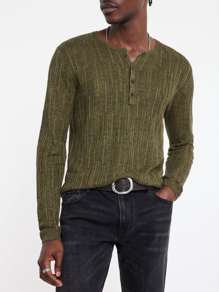 WILLIAM HENLEY SWEATER image number 2