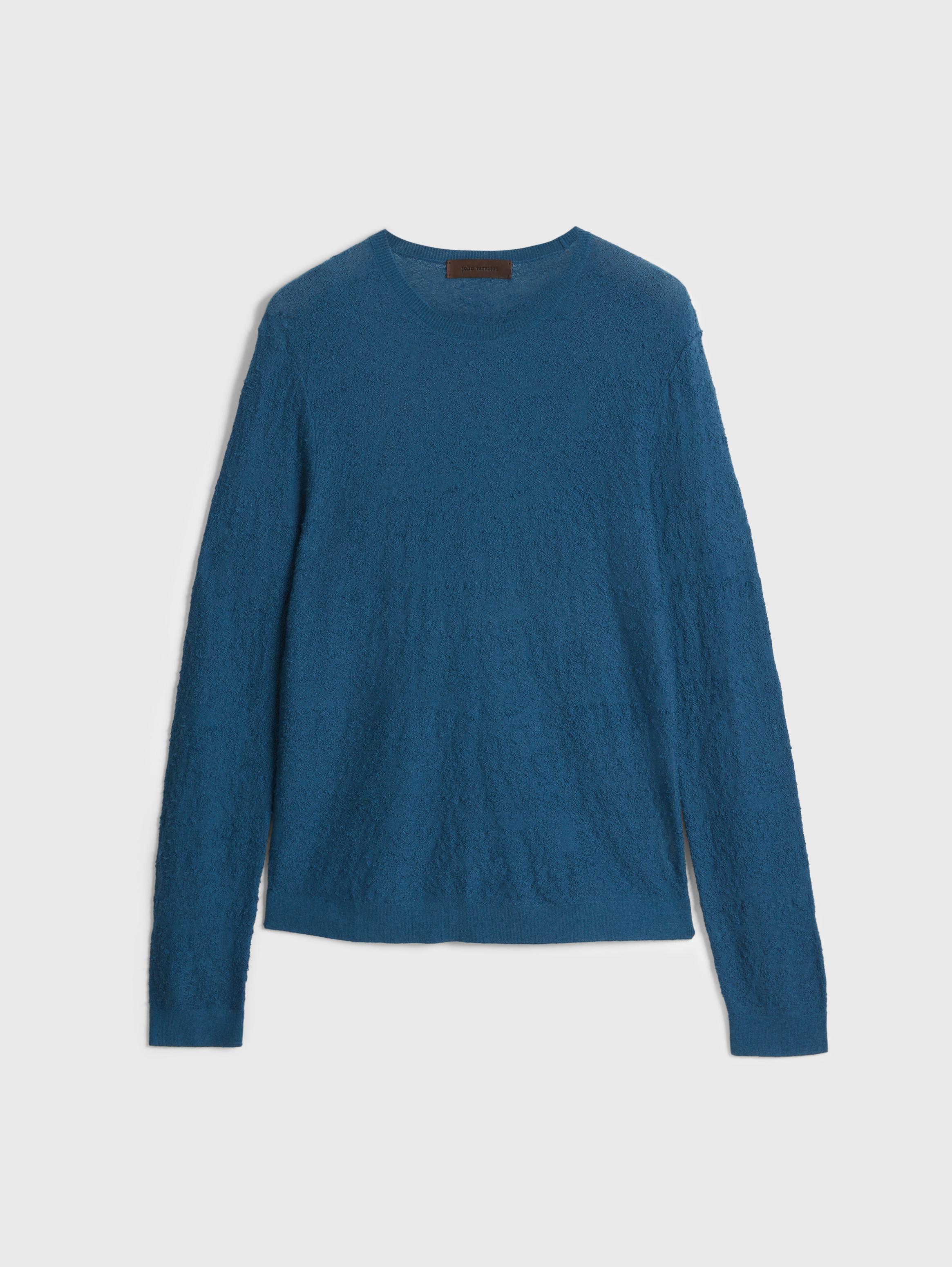 RALEIGH CREWNECK SWEATER | John Varvatos